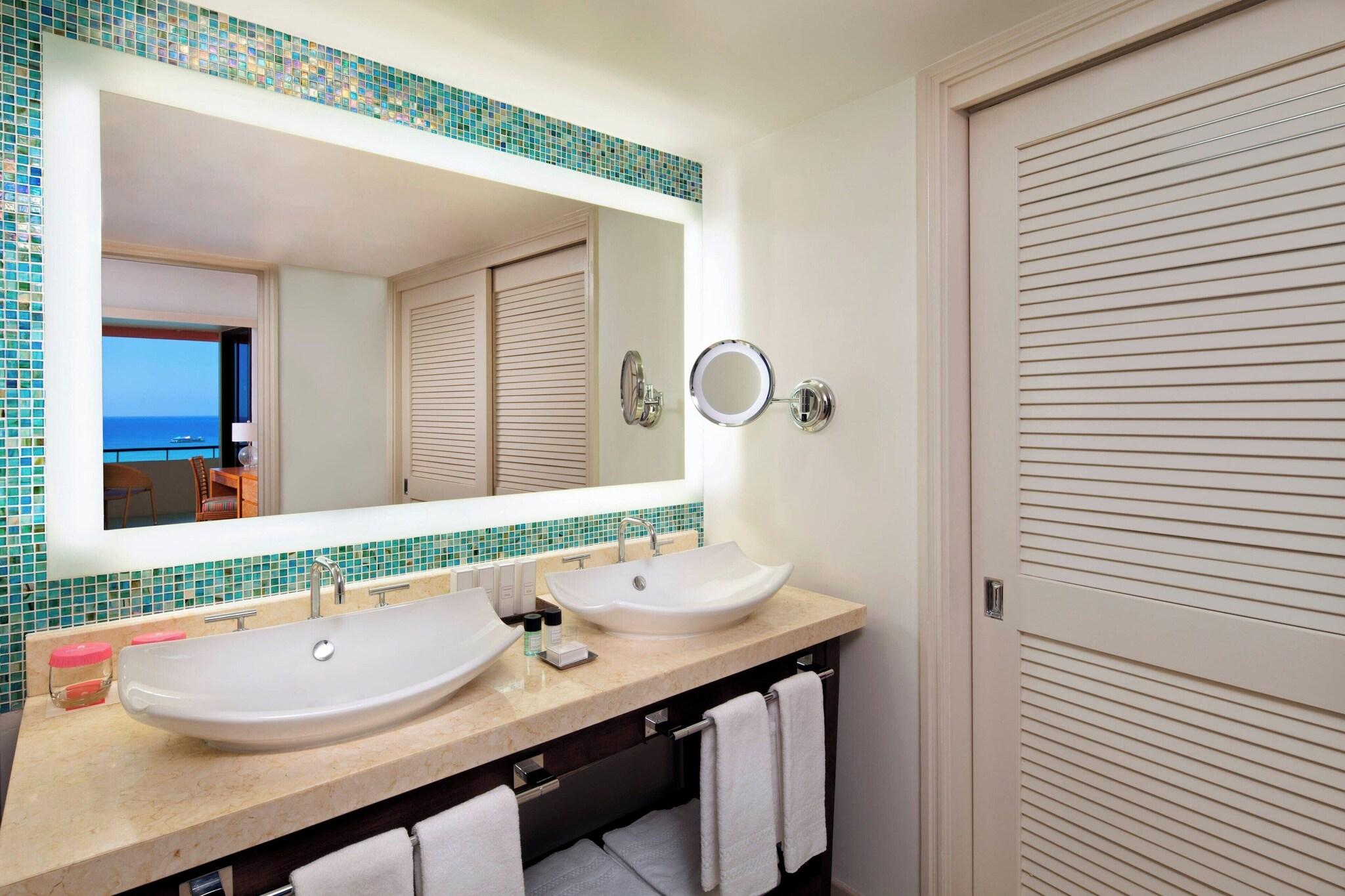 Suite One Bedroom Accessible