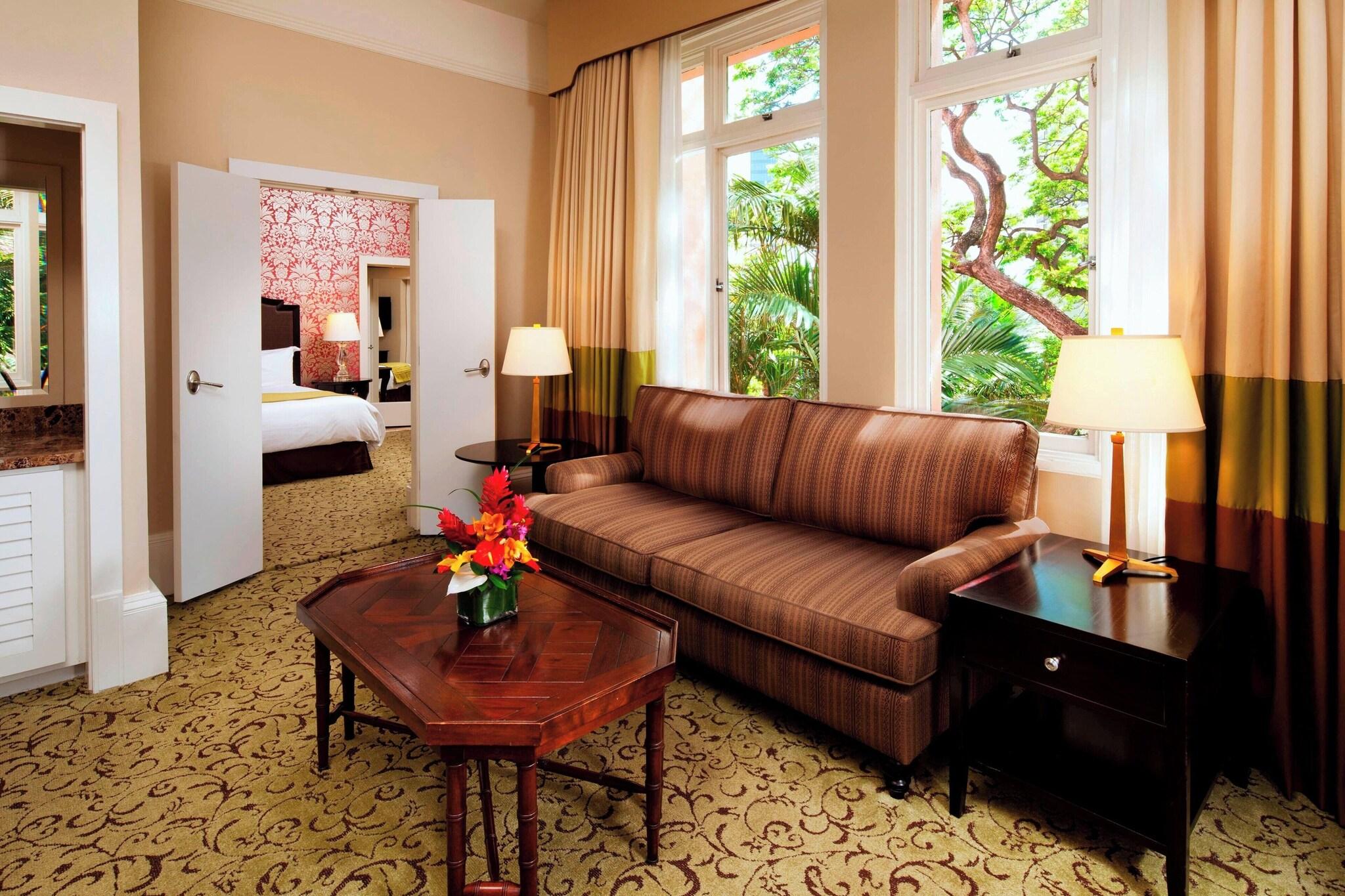 Junior Suite King Size Bed