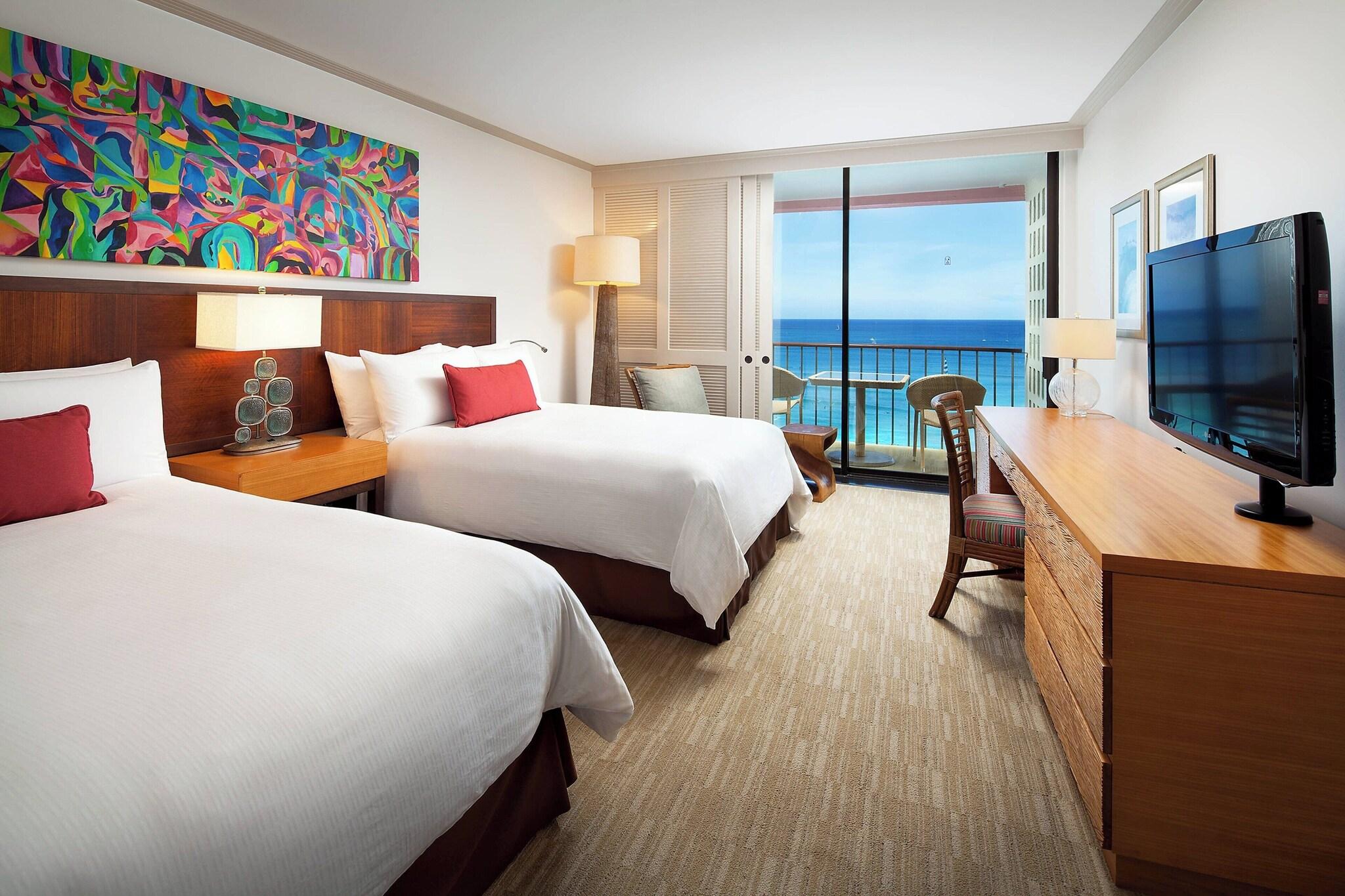 Quadruple Premier Ocean Front