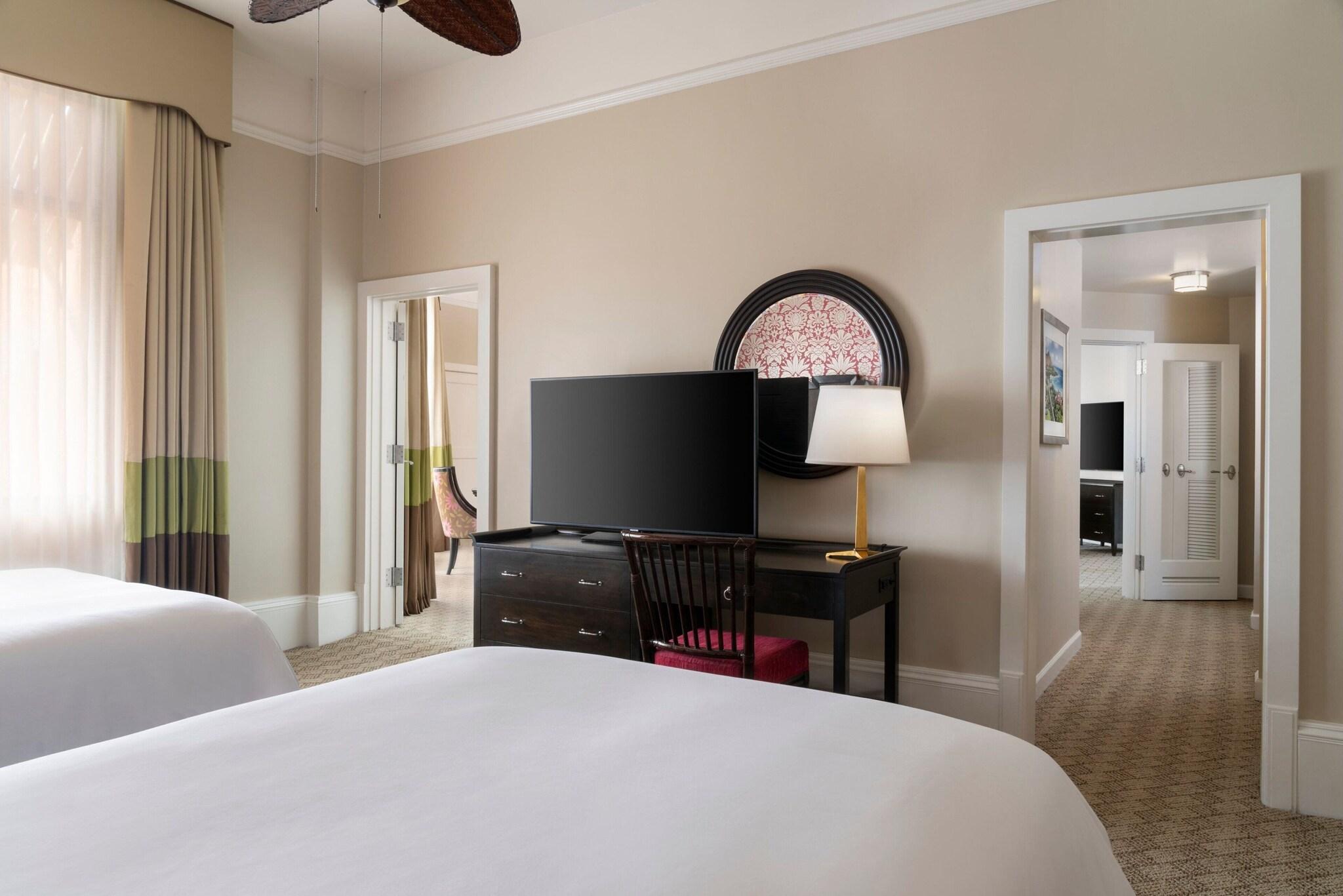 Junior Suite King Size Bed