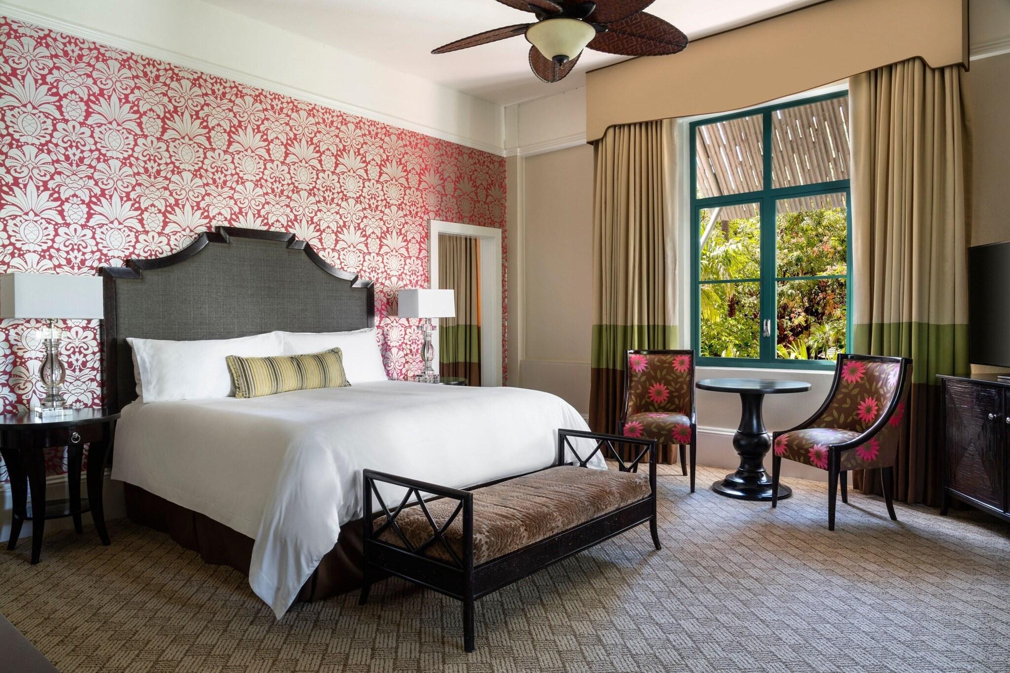 Junior Suite King Size Bed