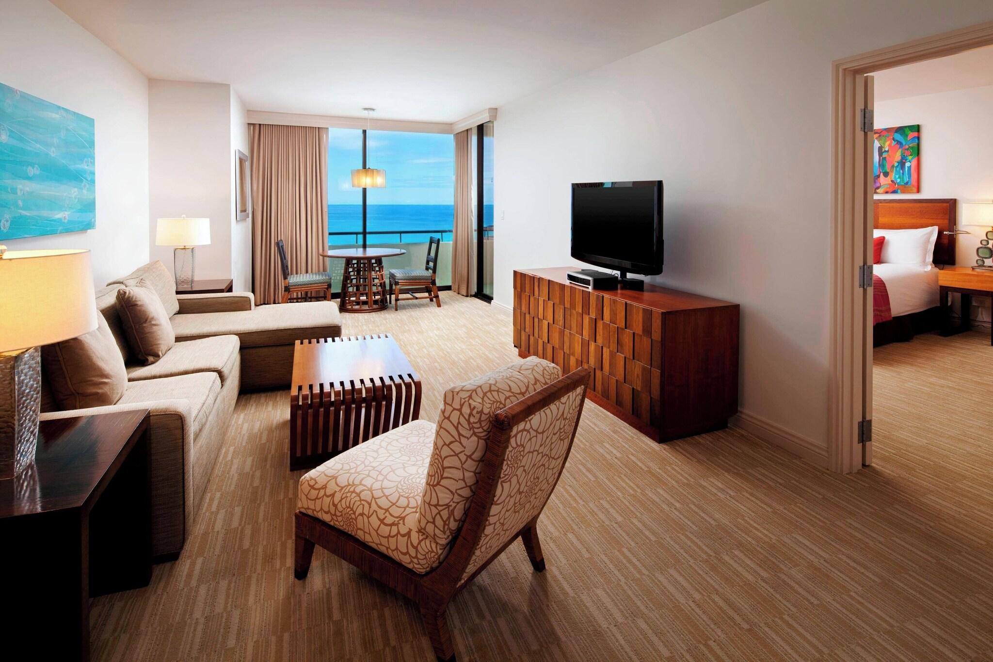 Suite One Bedroom Accessible