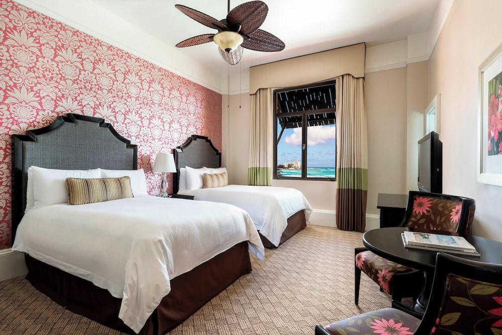 Junior Suite Two Double Beds