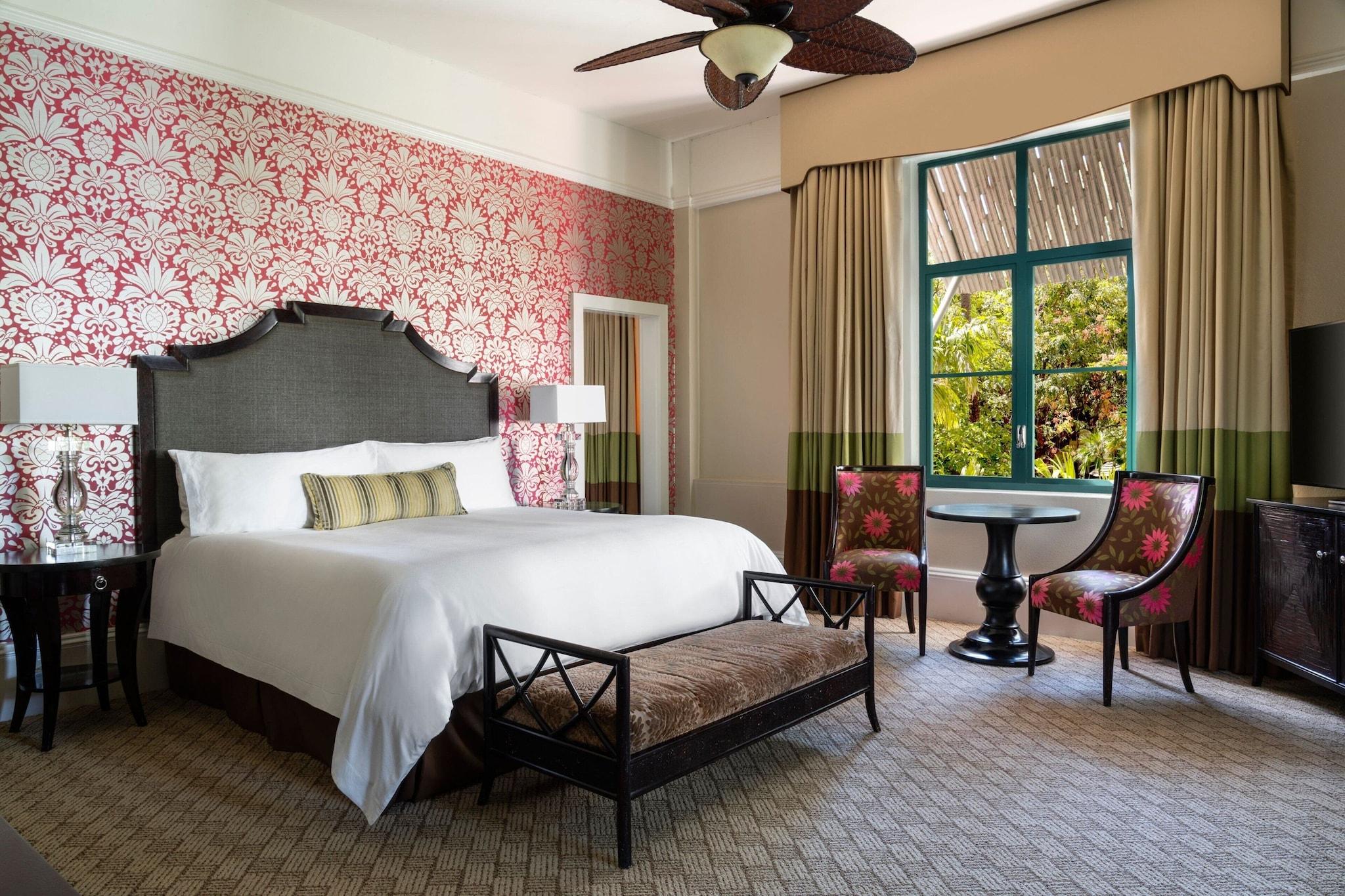 Junior Suite King Size Bed