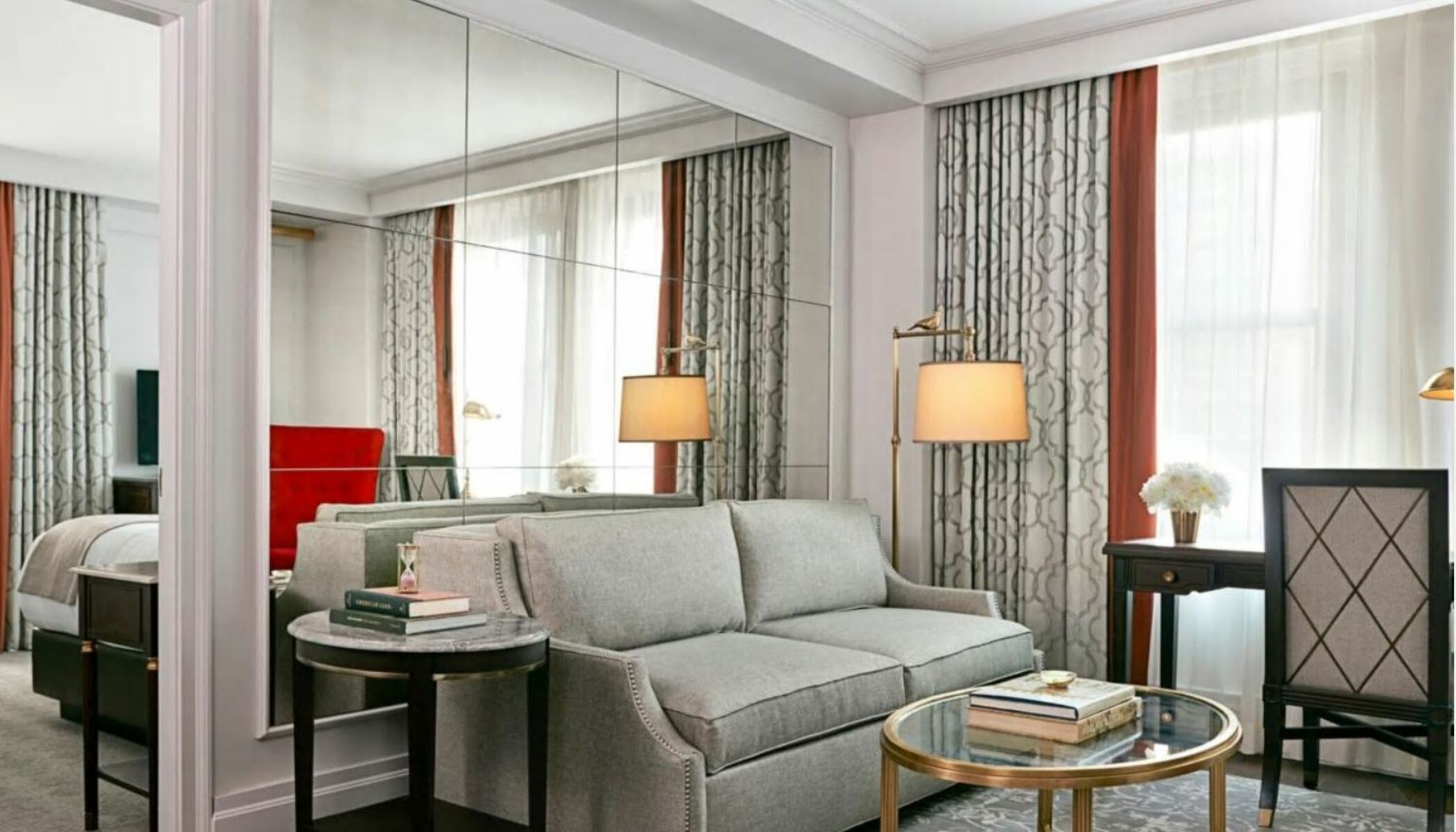 Suite Deluxe One Bedroom