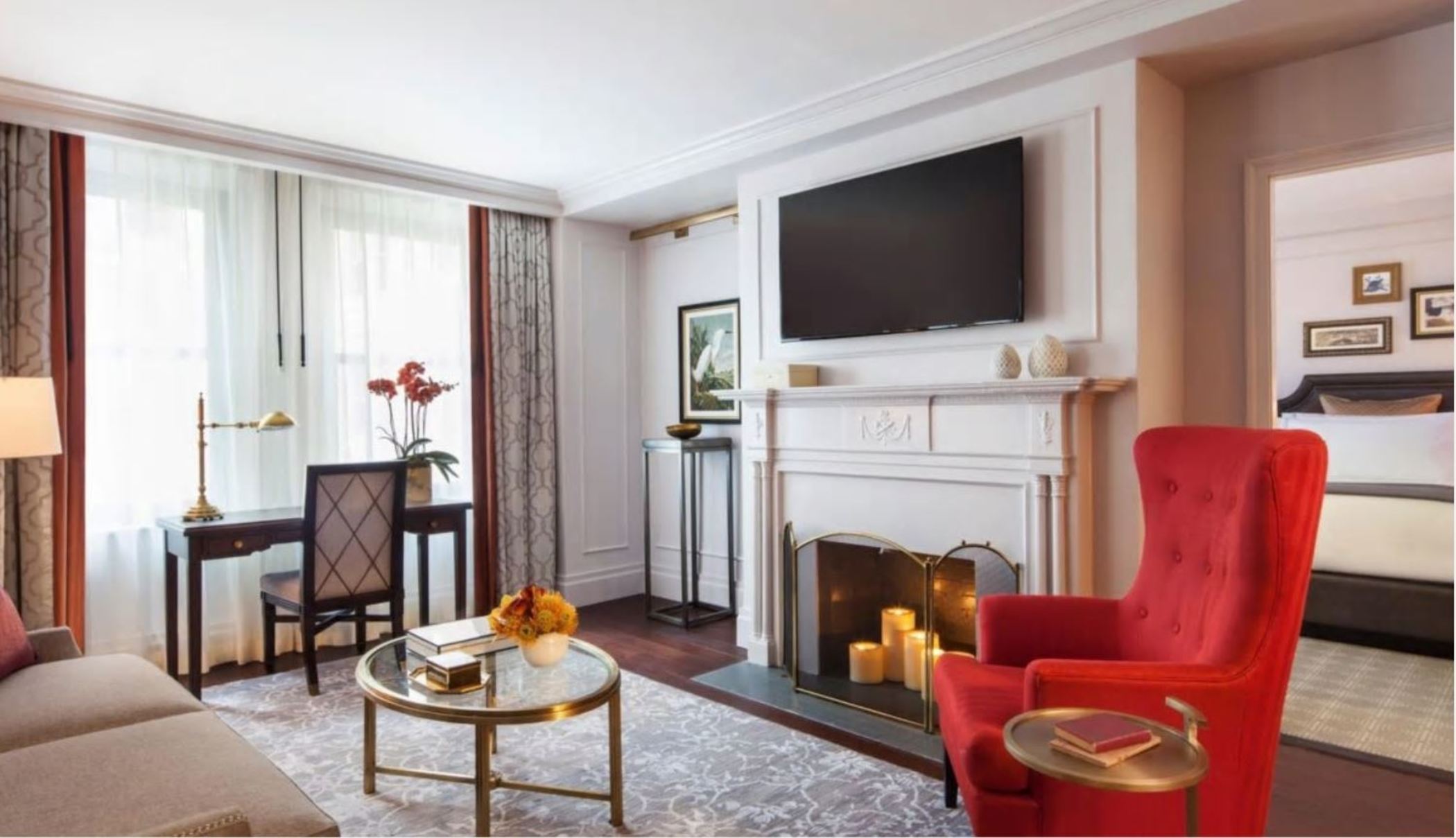 Suite Deluxe One Bedroom