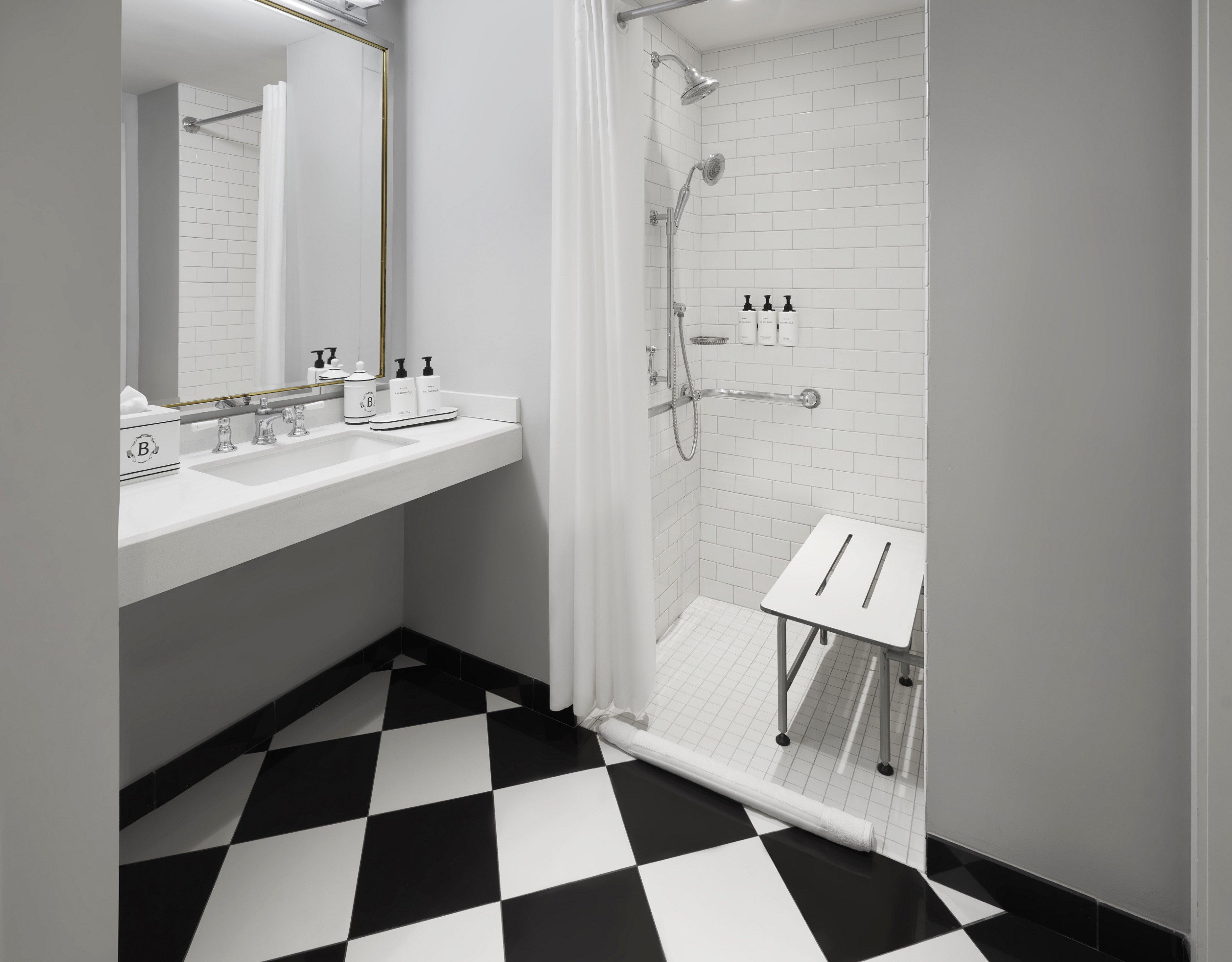 Double Accessible Two Double Beds