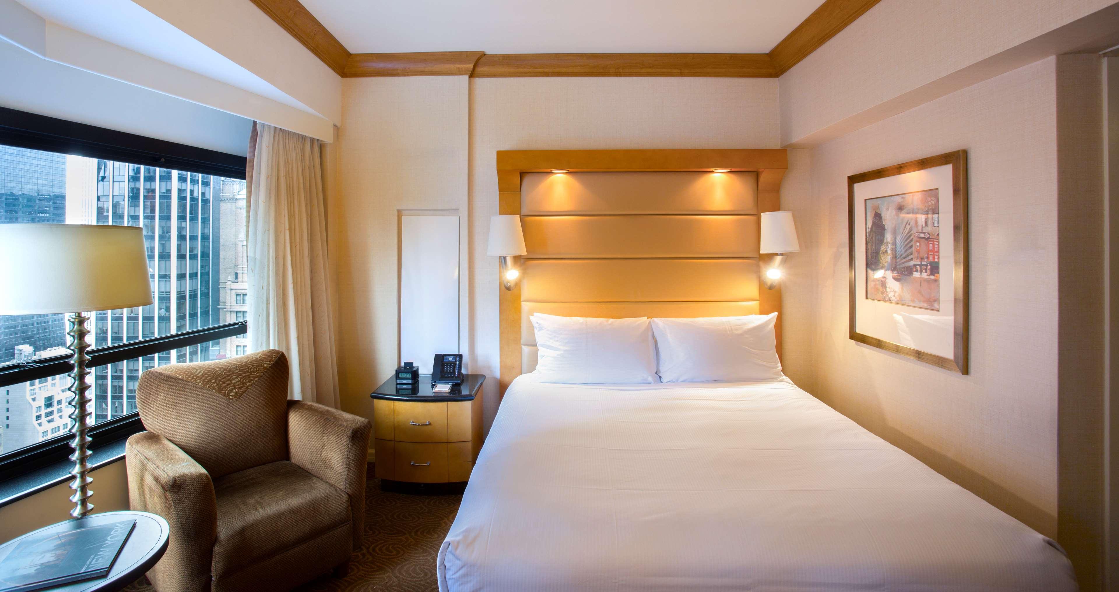 Double Queen Size Bed