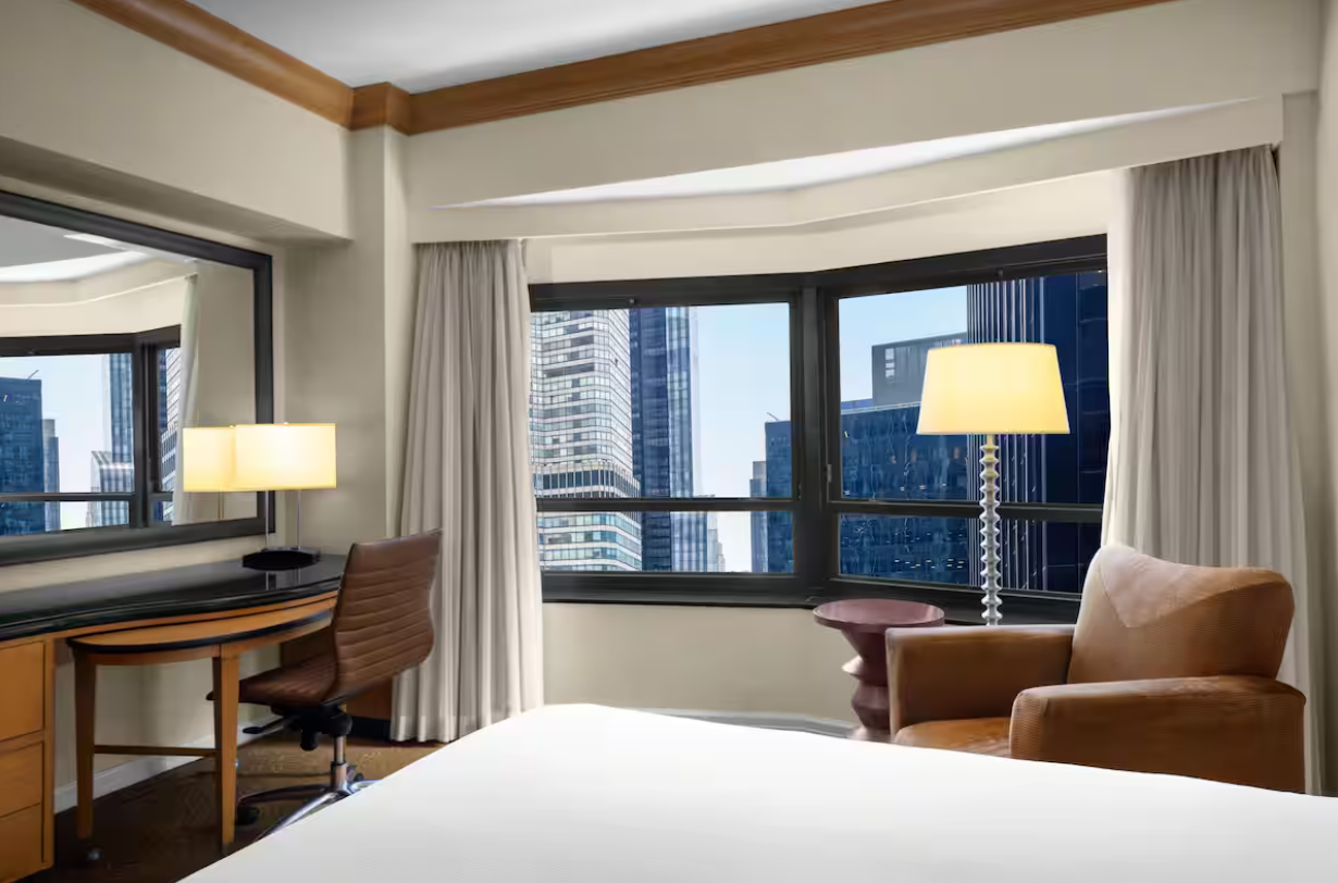 Double Two Double Beds