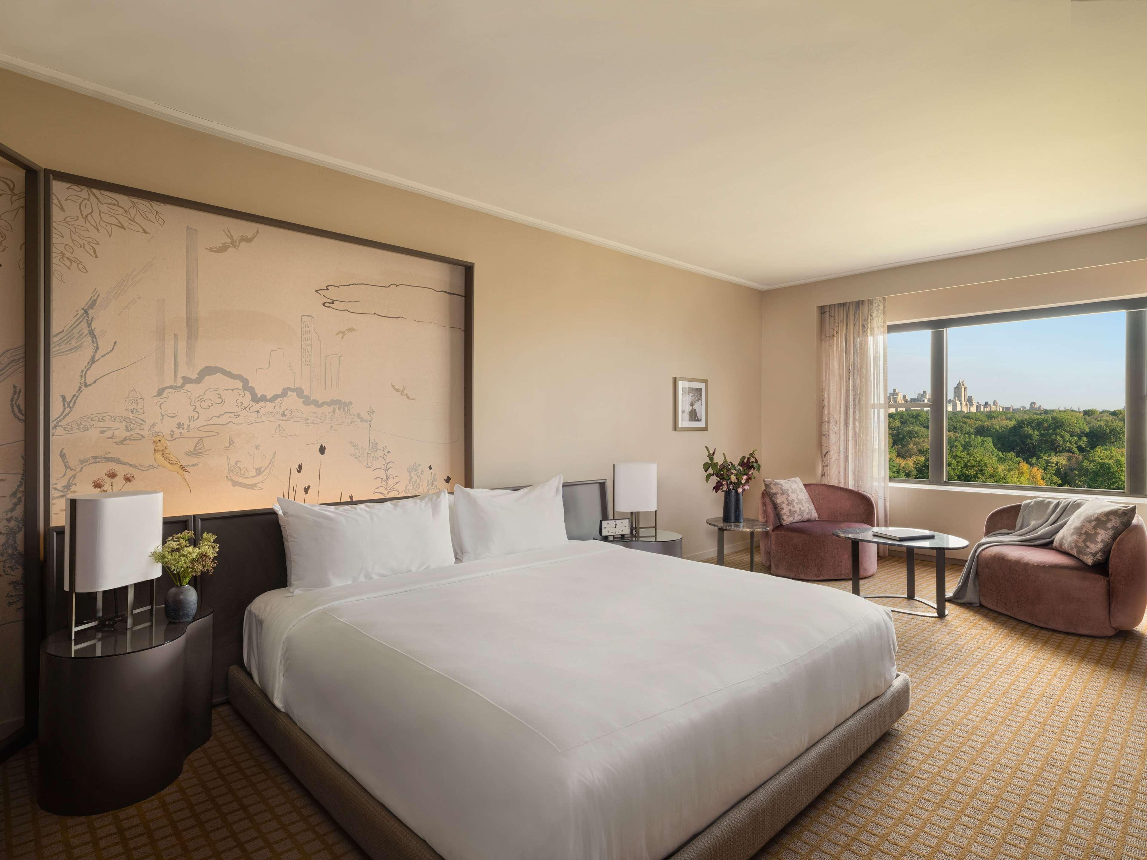 Double Premier King Bed