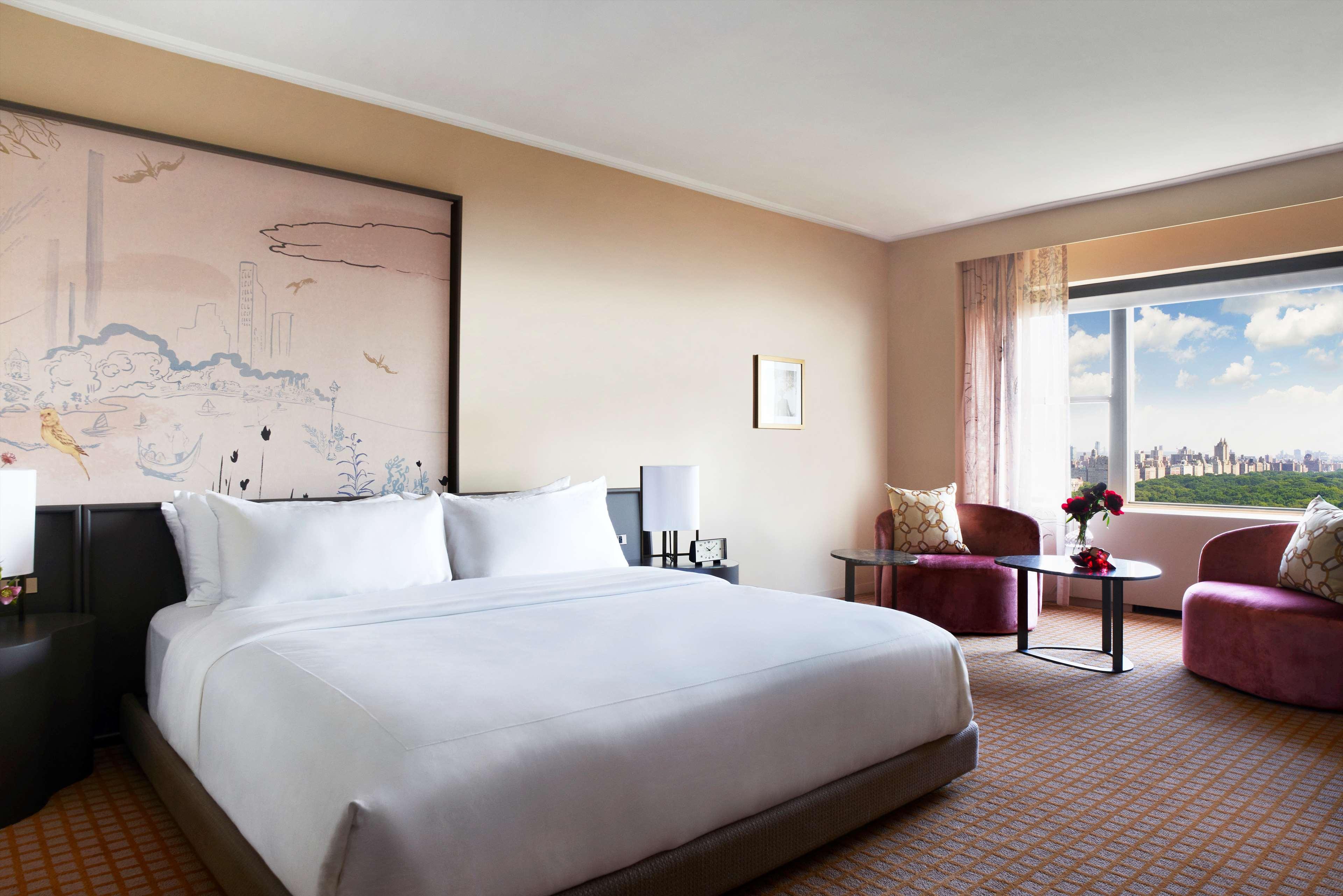 Double Premier King Bed