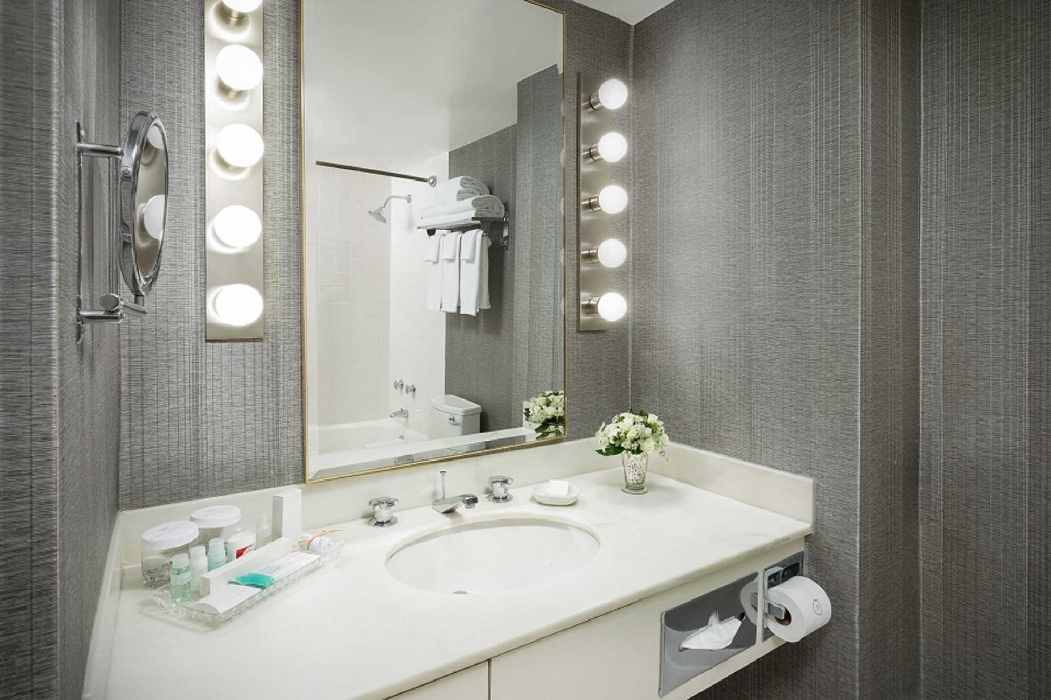 Double Two Double Beds