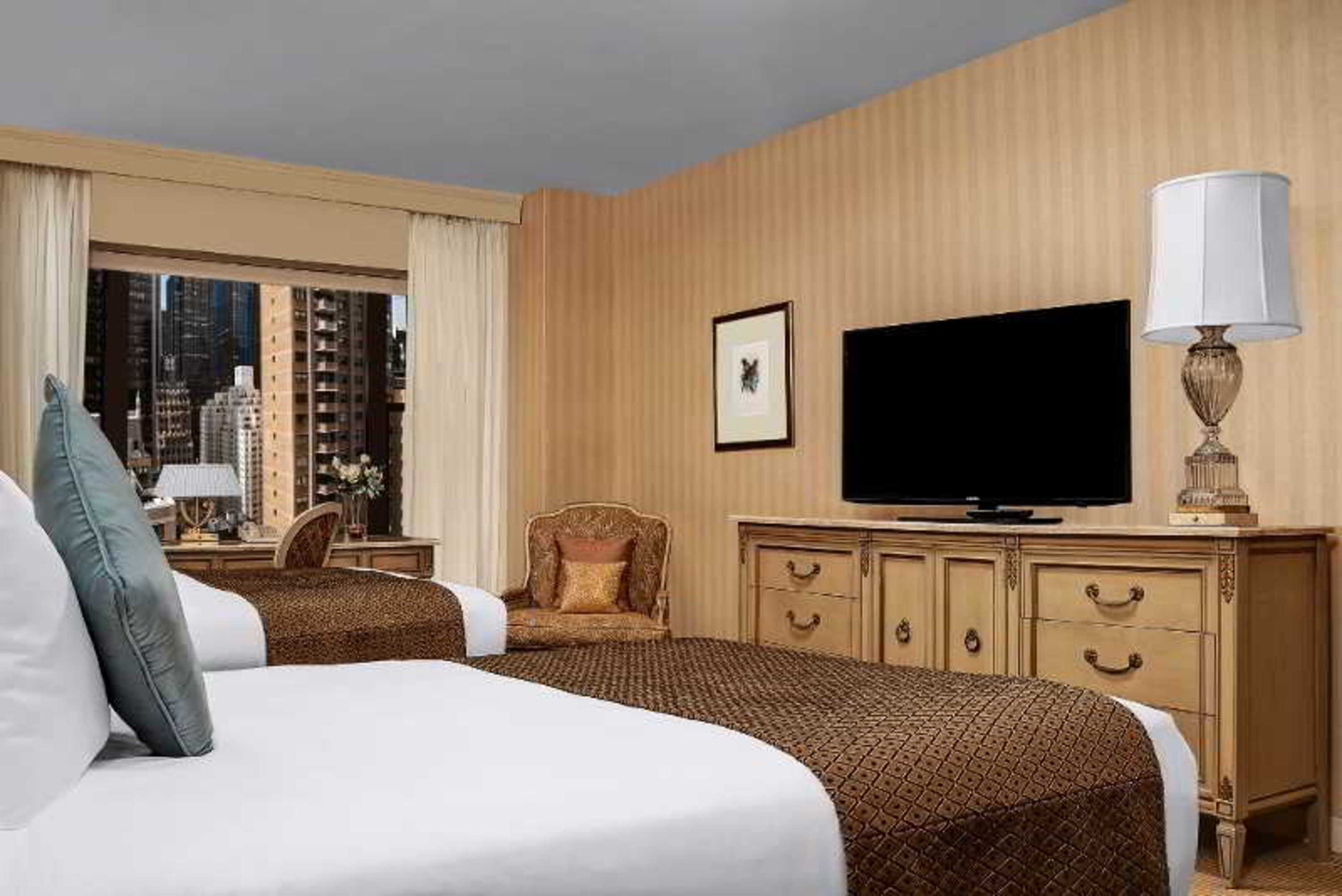 Double Executive City View