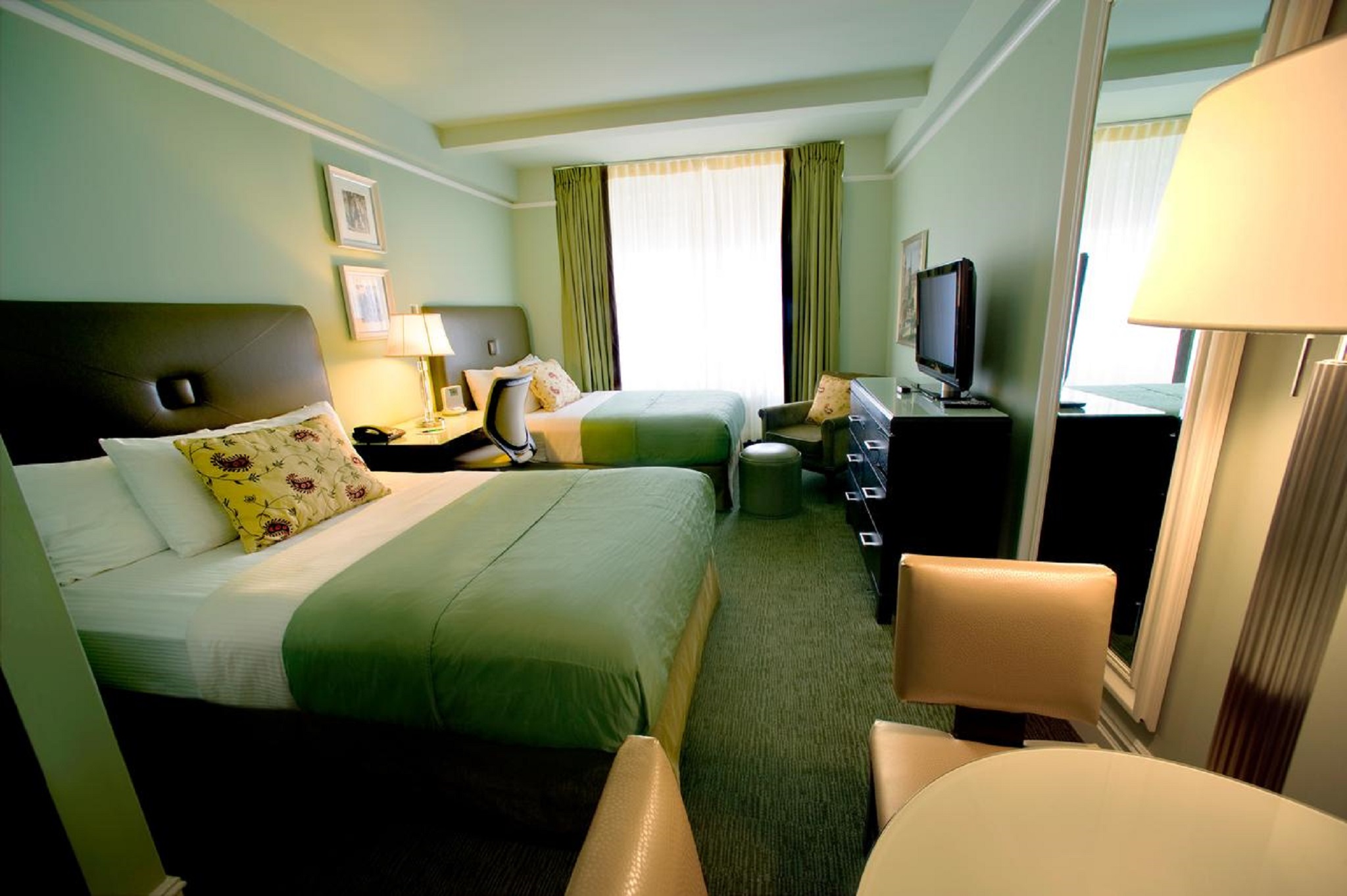Suite Two Beds