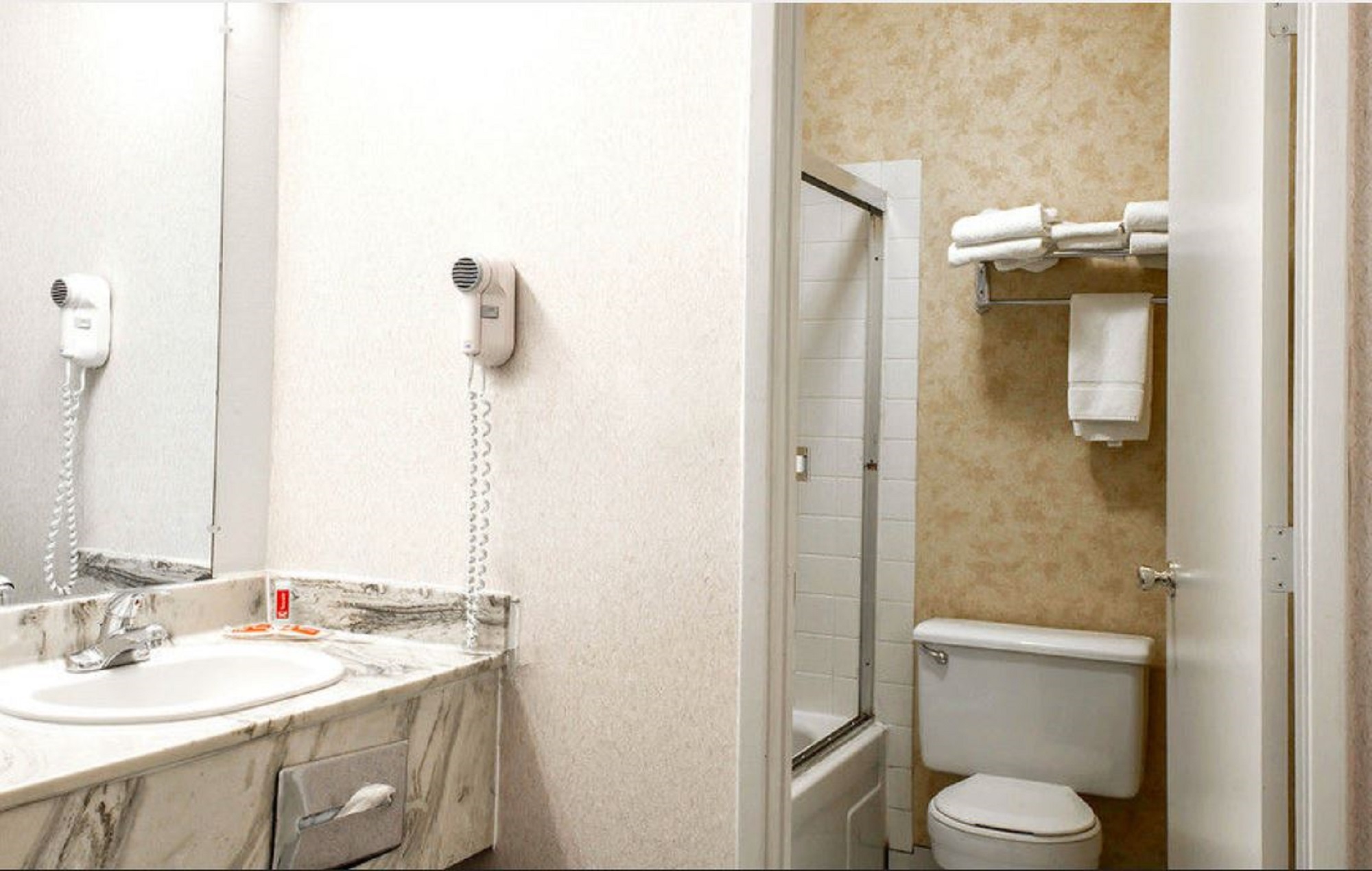 Double Two Queen Beds