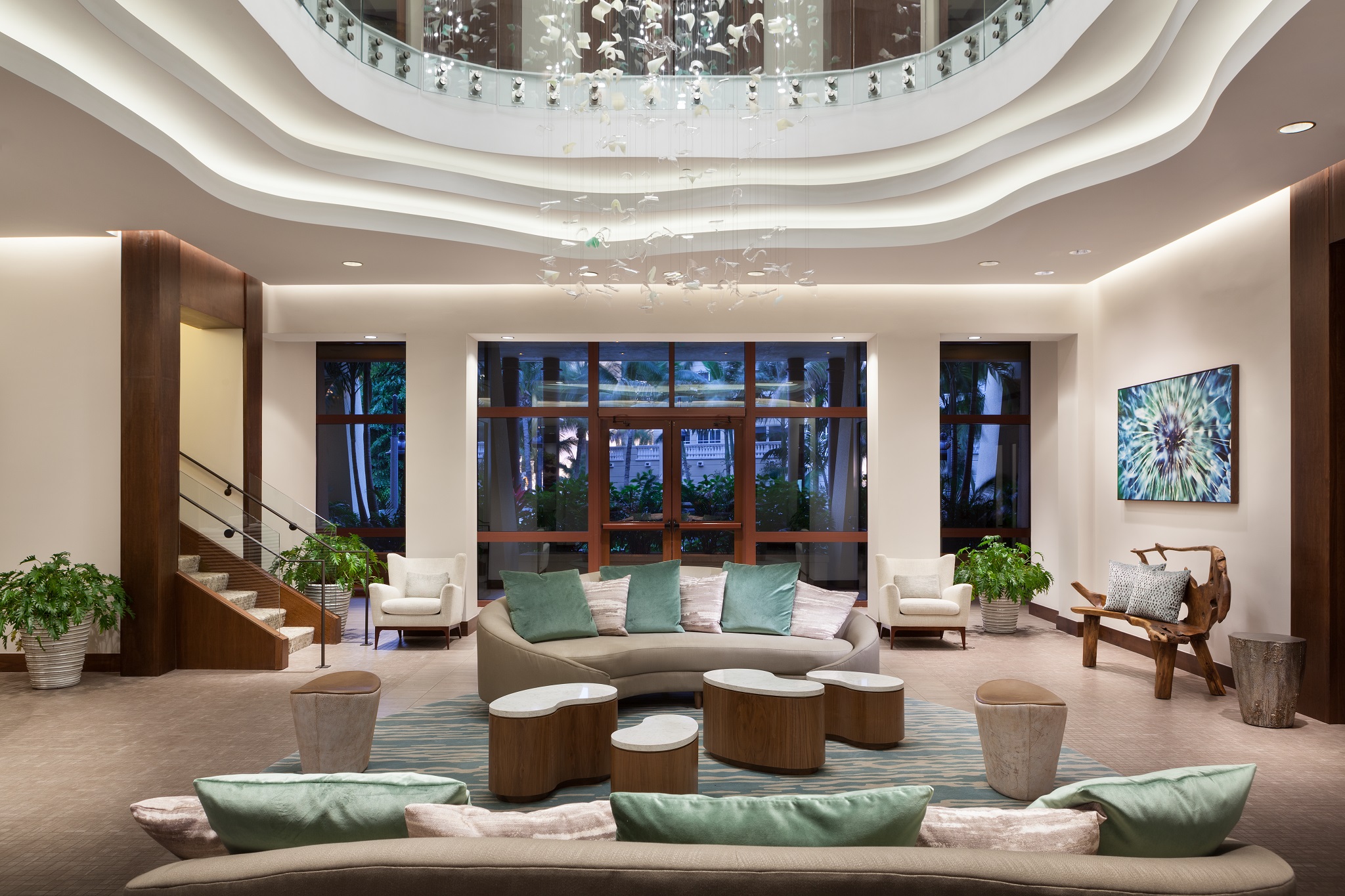 Sports and Entertainment