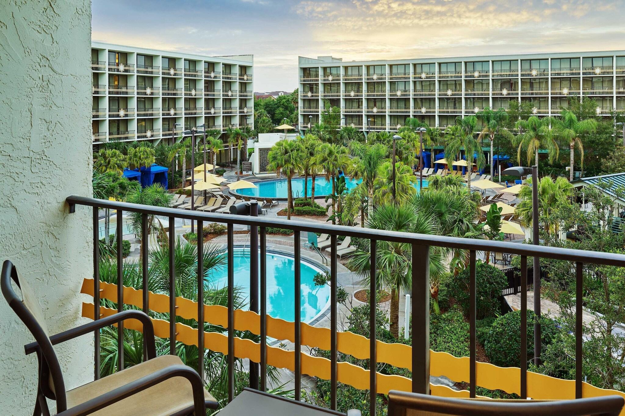 Double Accessible with Views