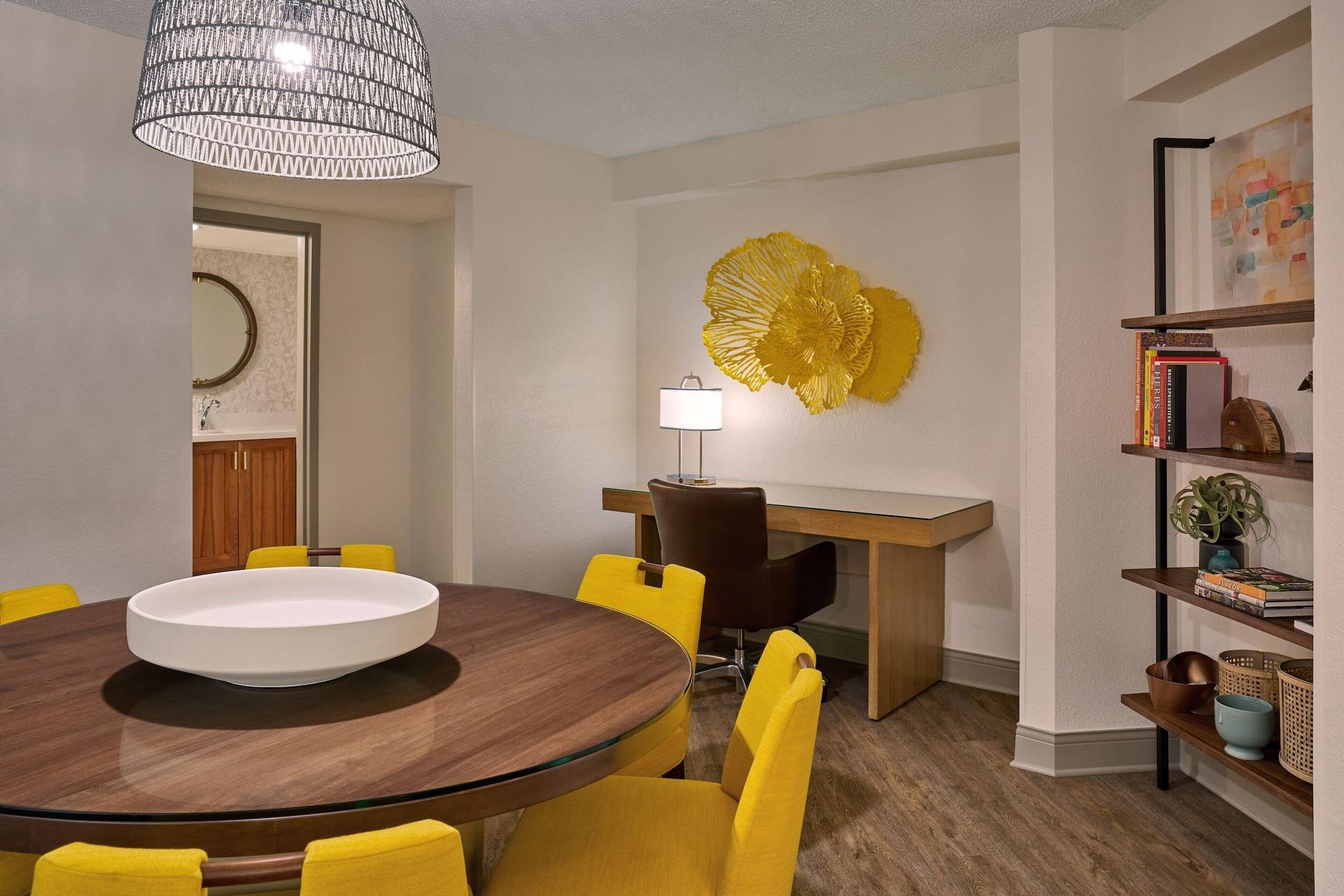 Suite Executive King Bed