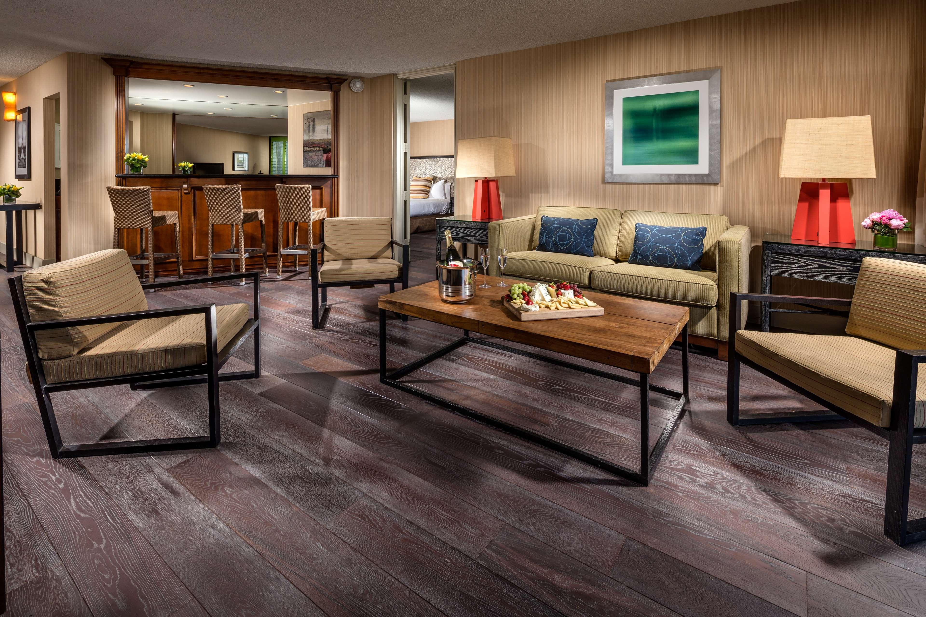 Suite Presidential with Views