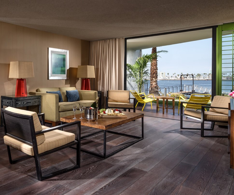 Suite Presidential with Views