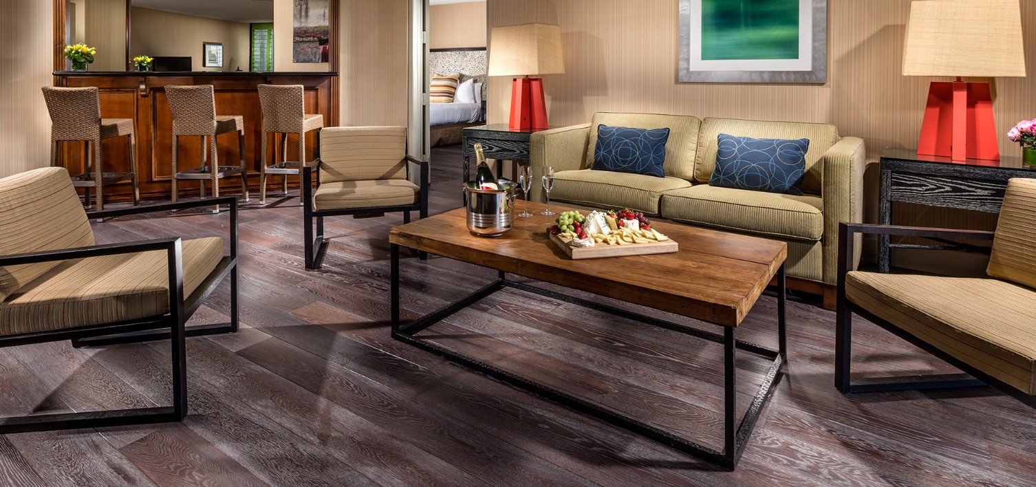 Suite Presidential with Views