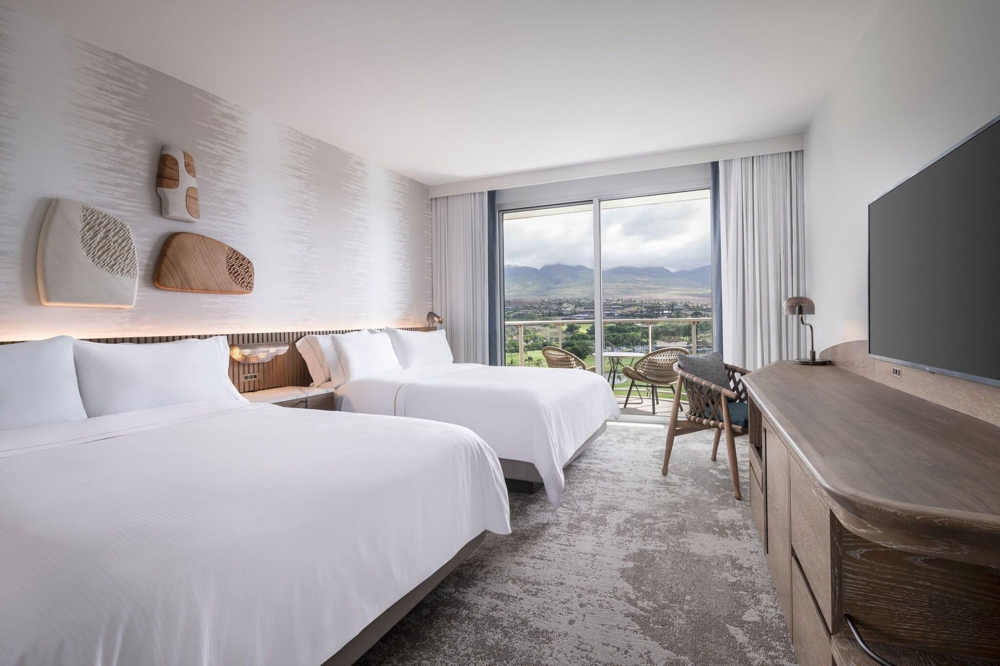 Quadruple Premium with Views