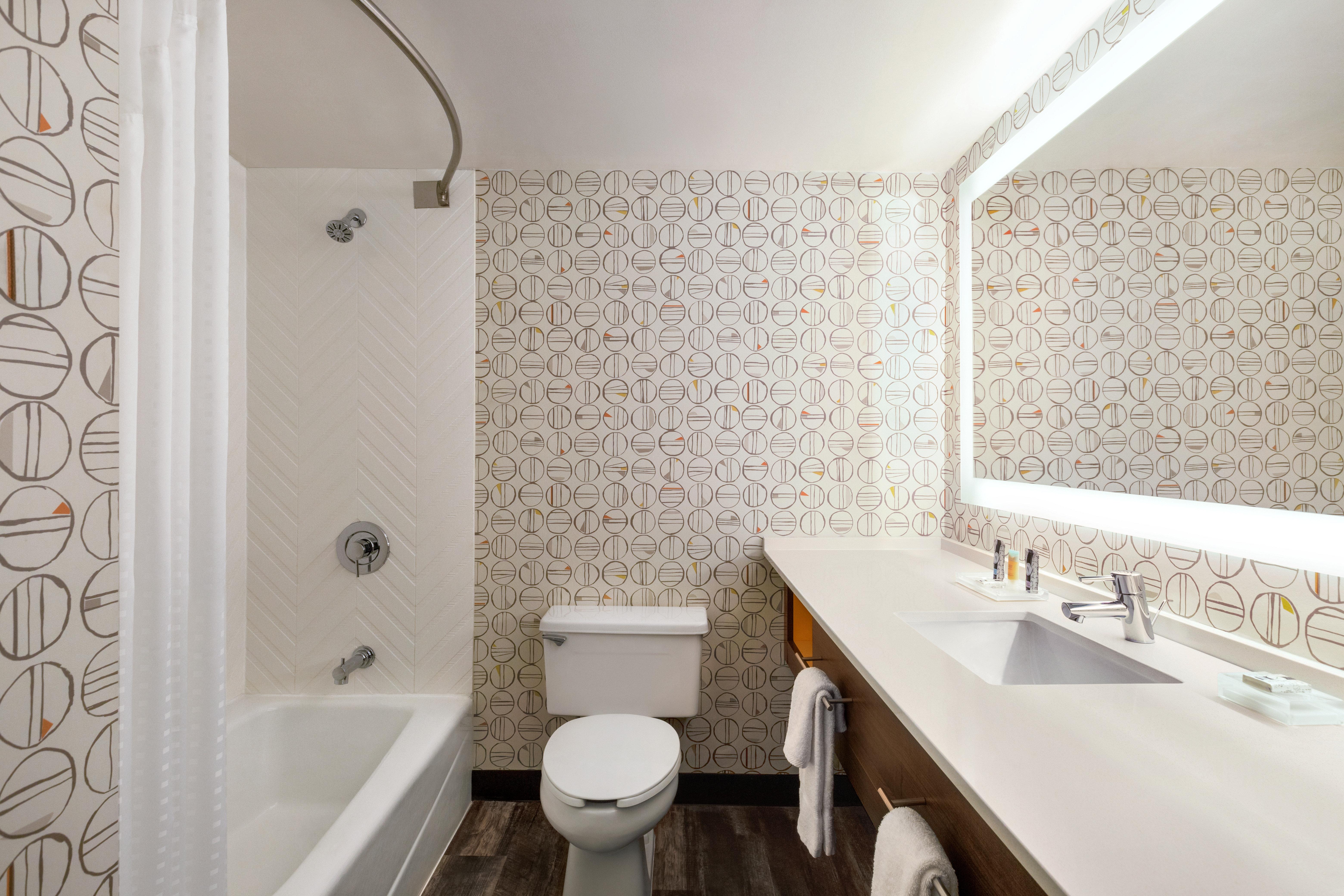 Double Two Queen Beds