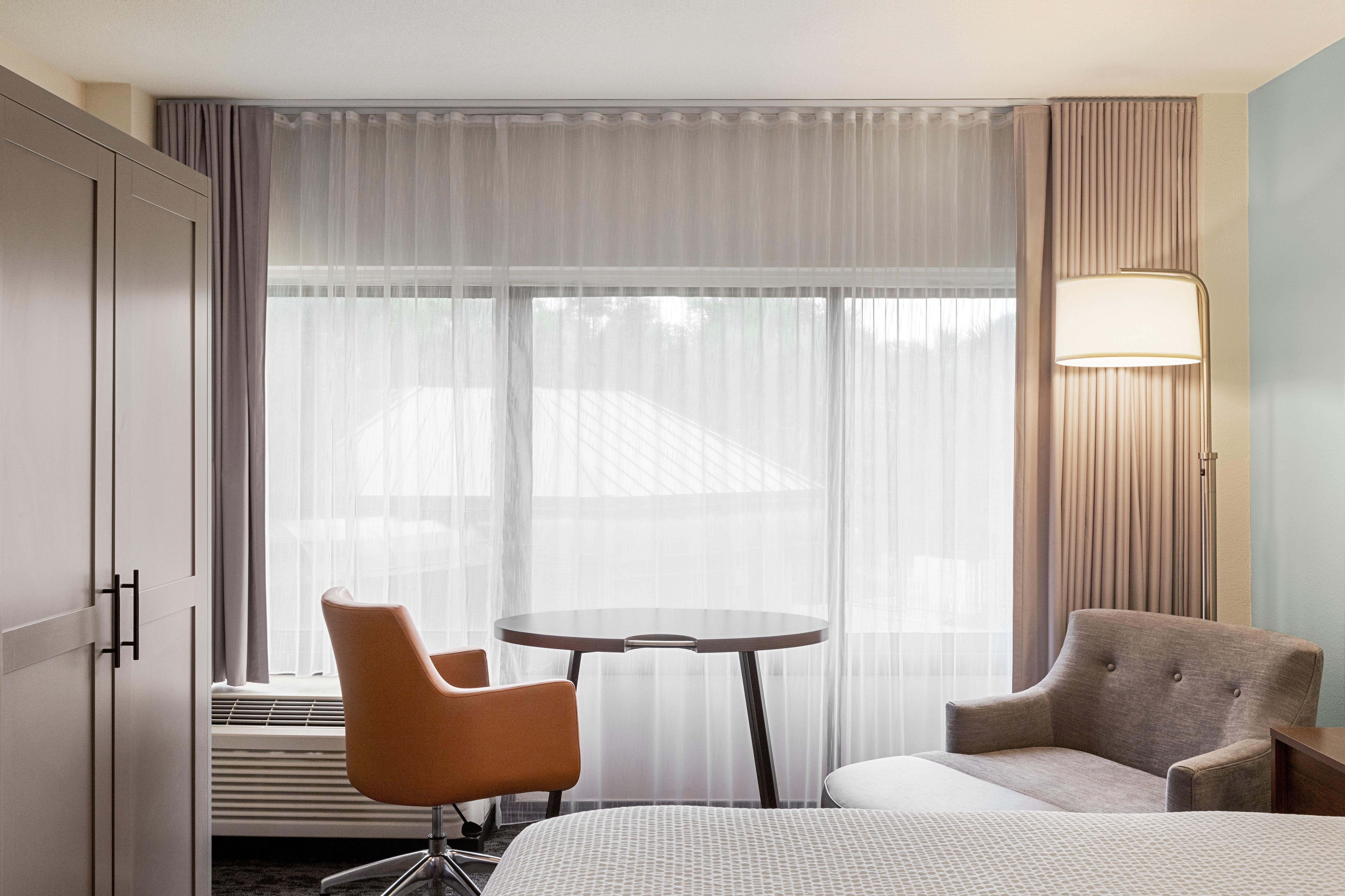 Double Accessible King Size Bed