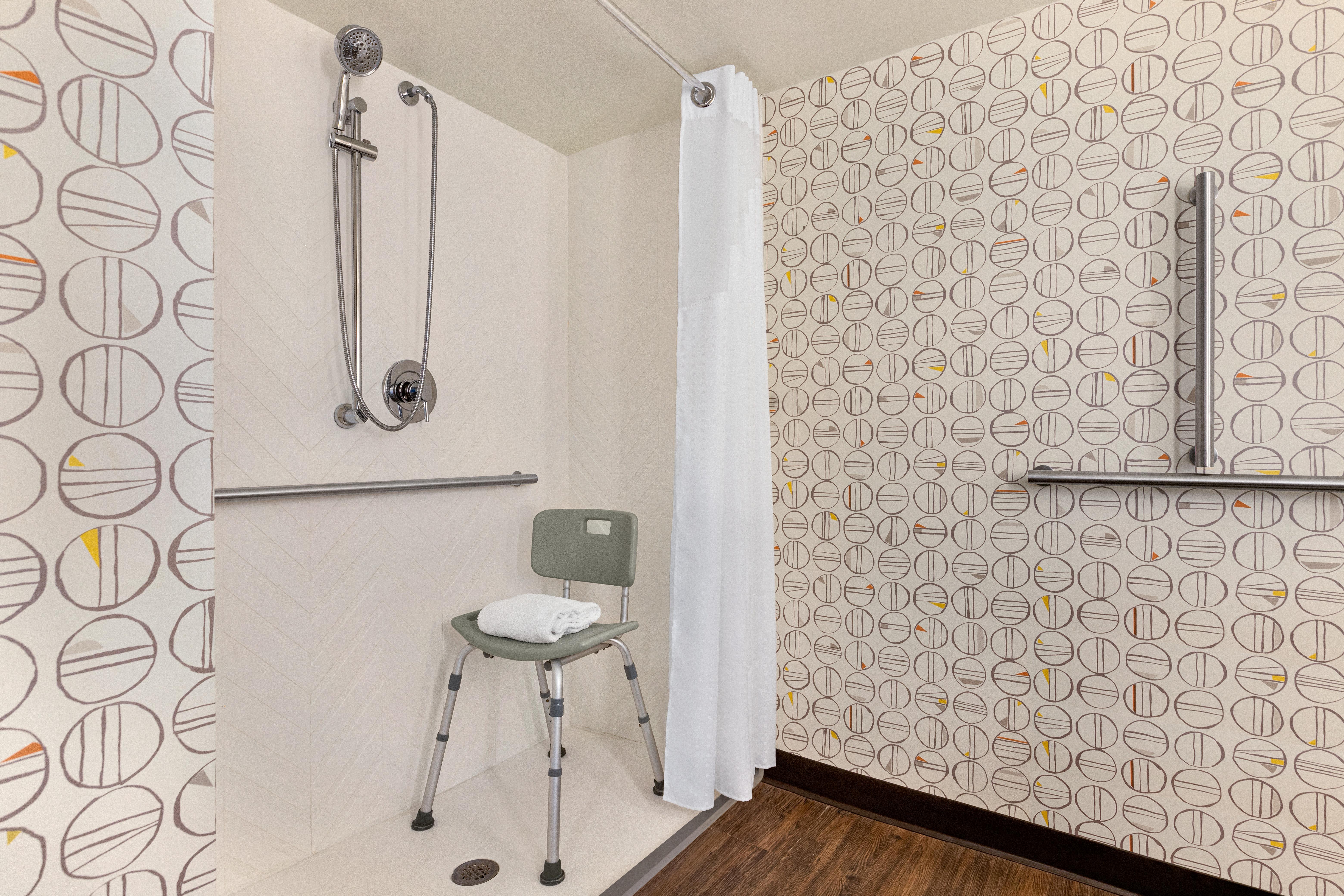 Room Accessible King Size Bed