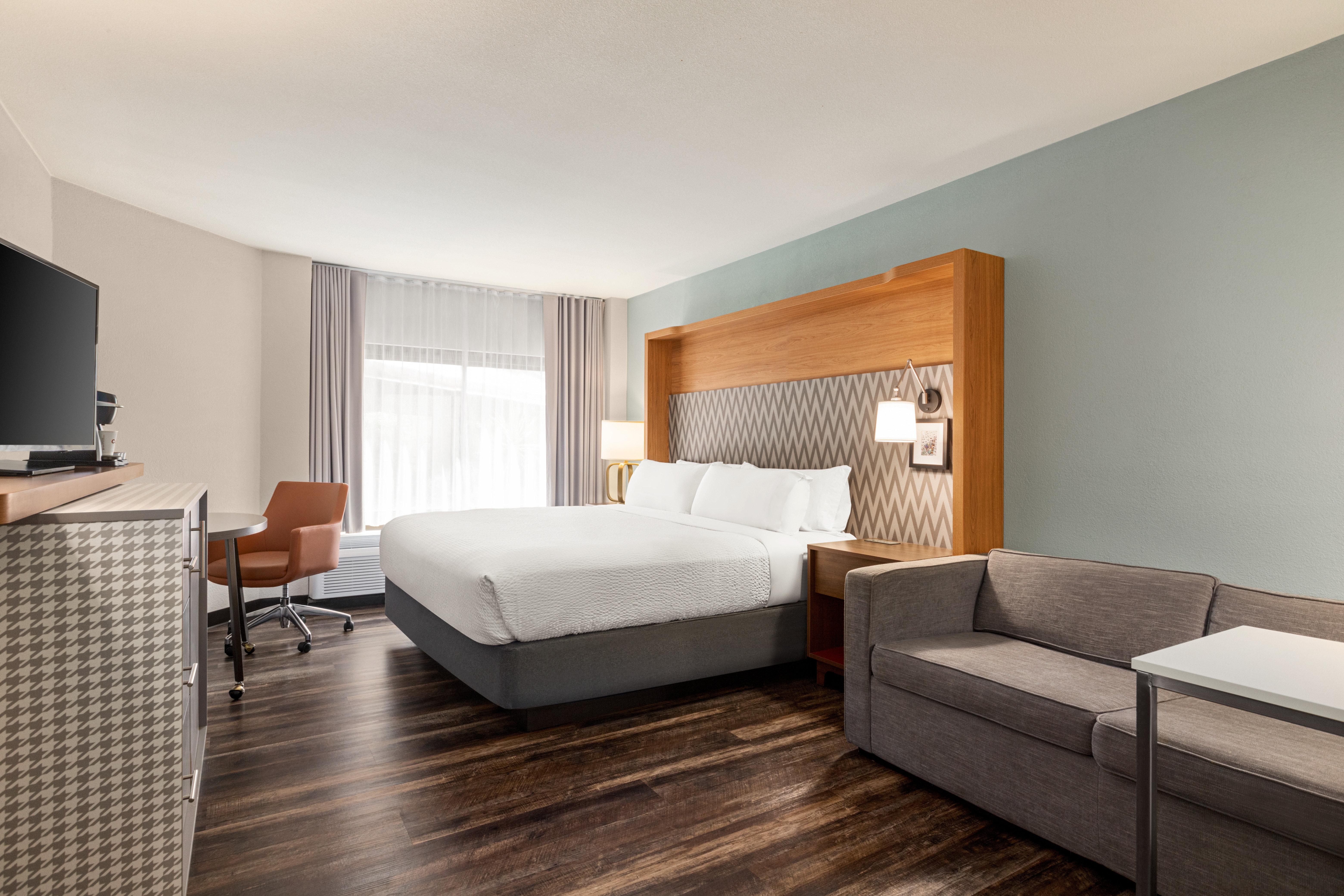 Double King Size Bed