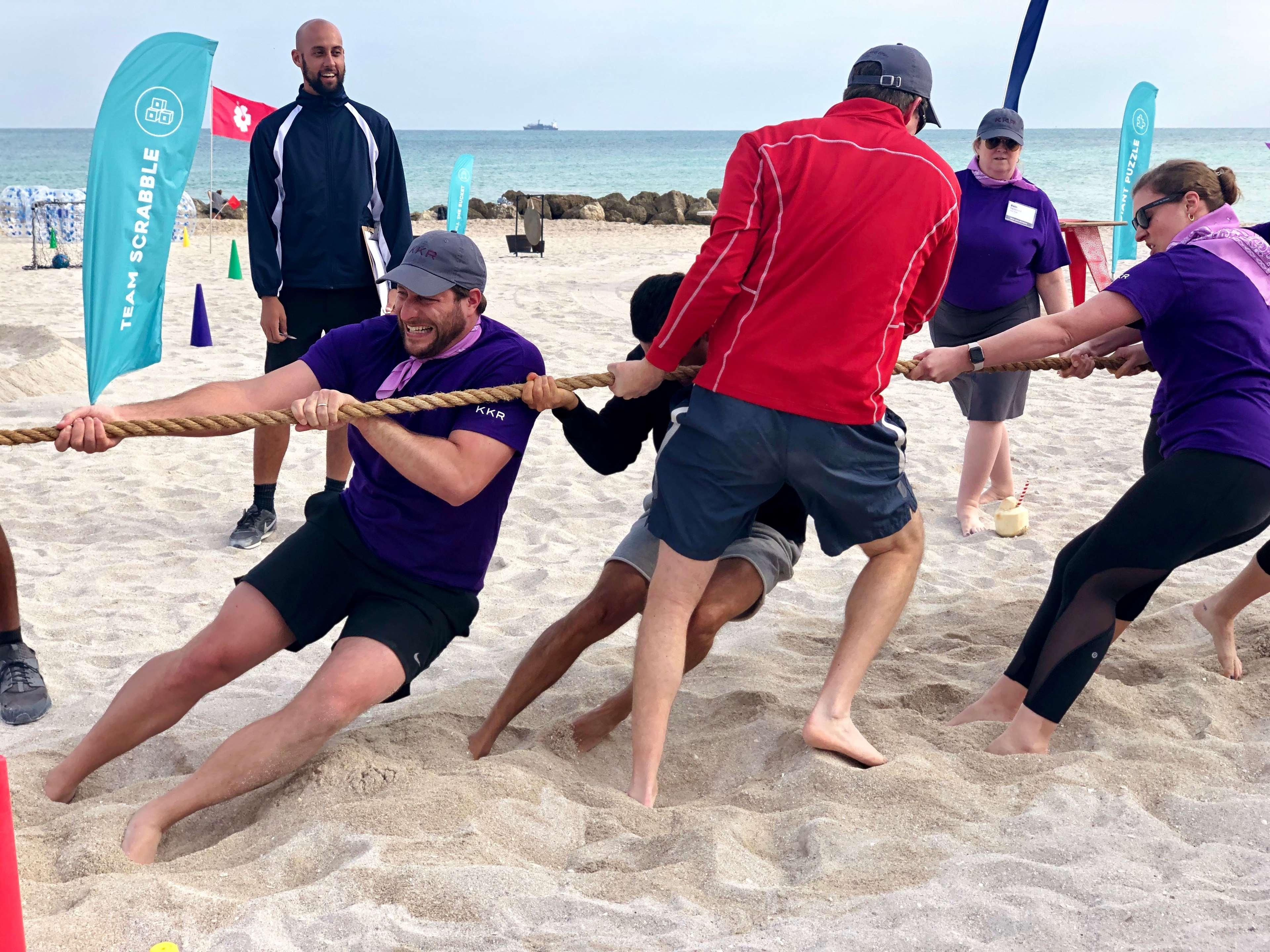 Sports and Entertainment