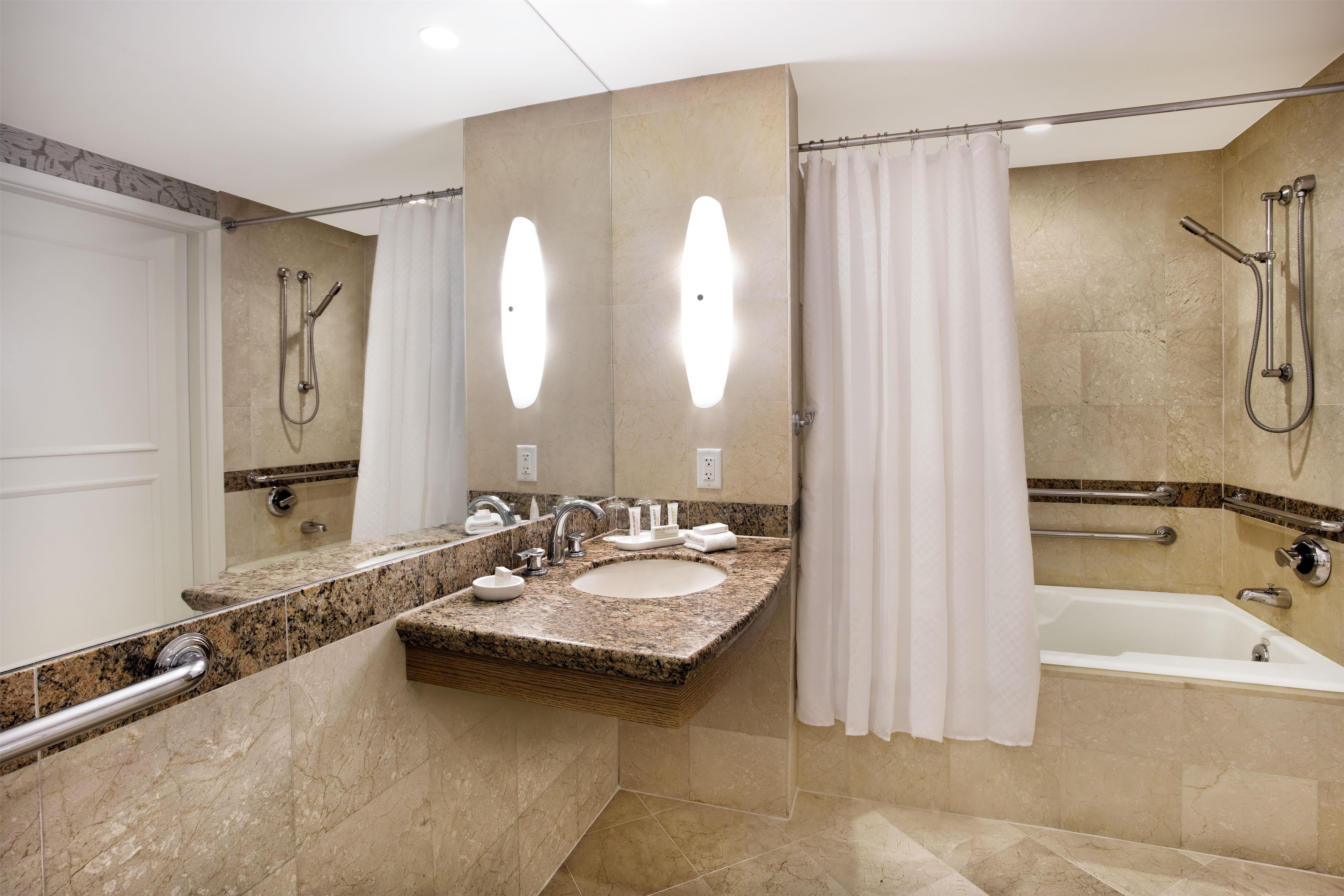 Double Accessible Two Double Beds