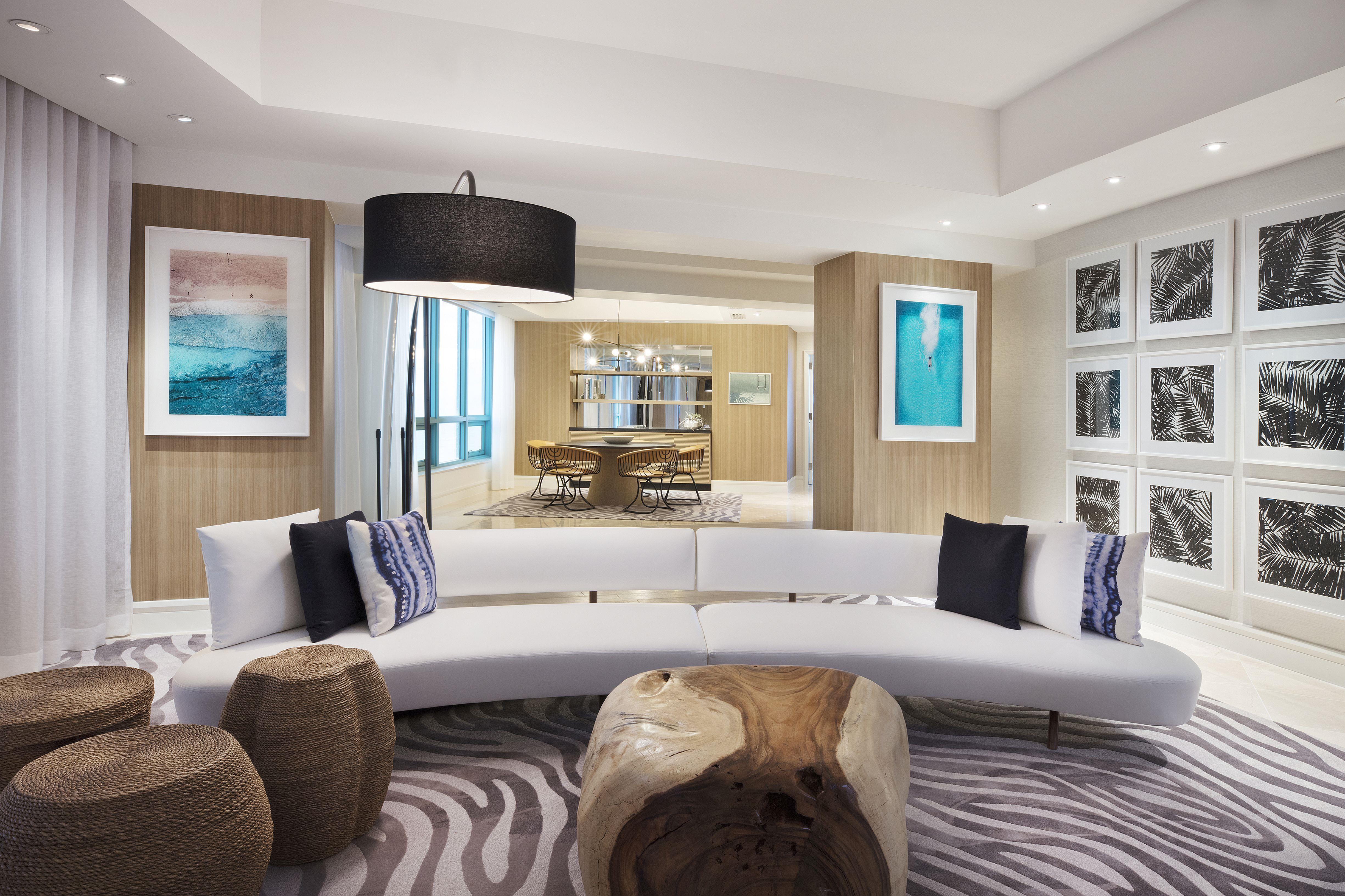 Double Penthouse with Views