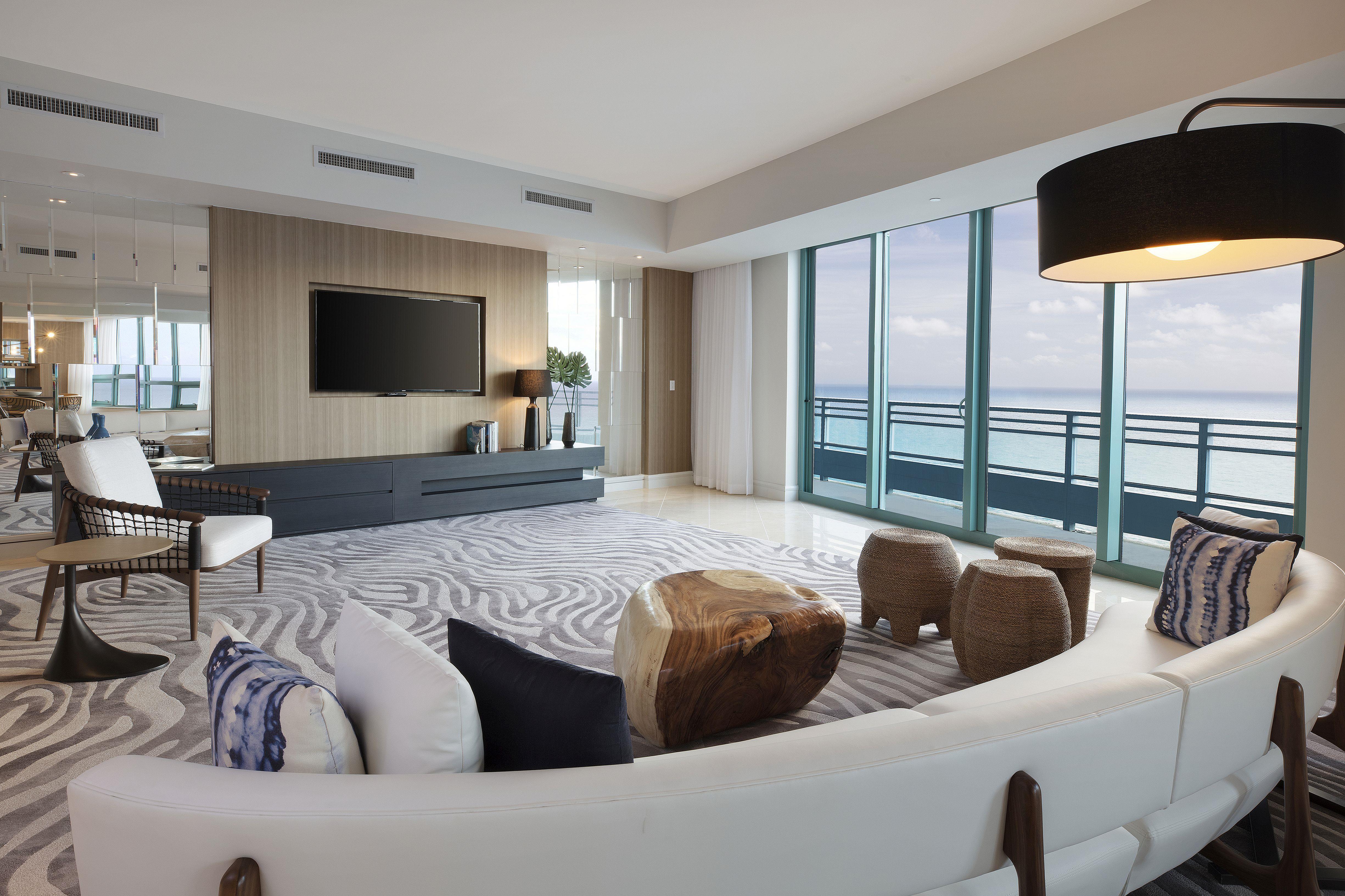 Double Penthouse with Views