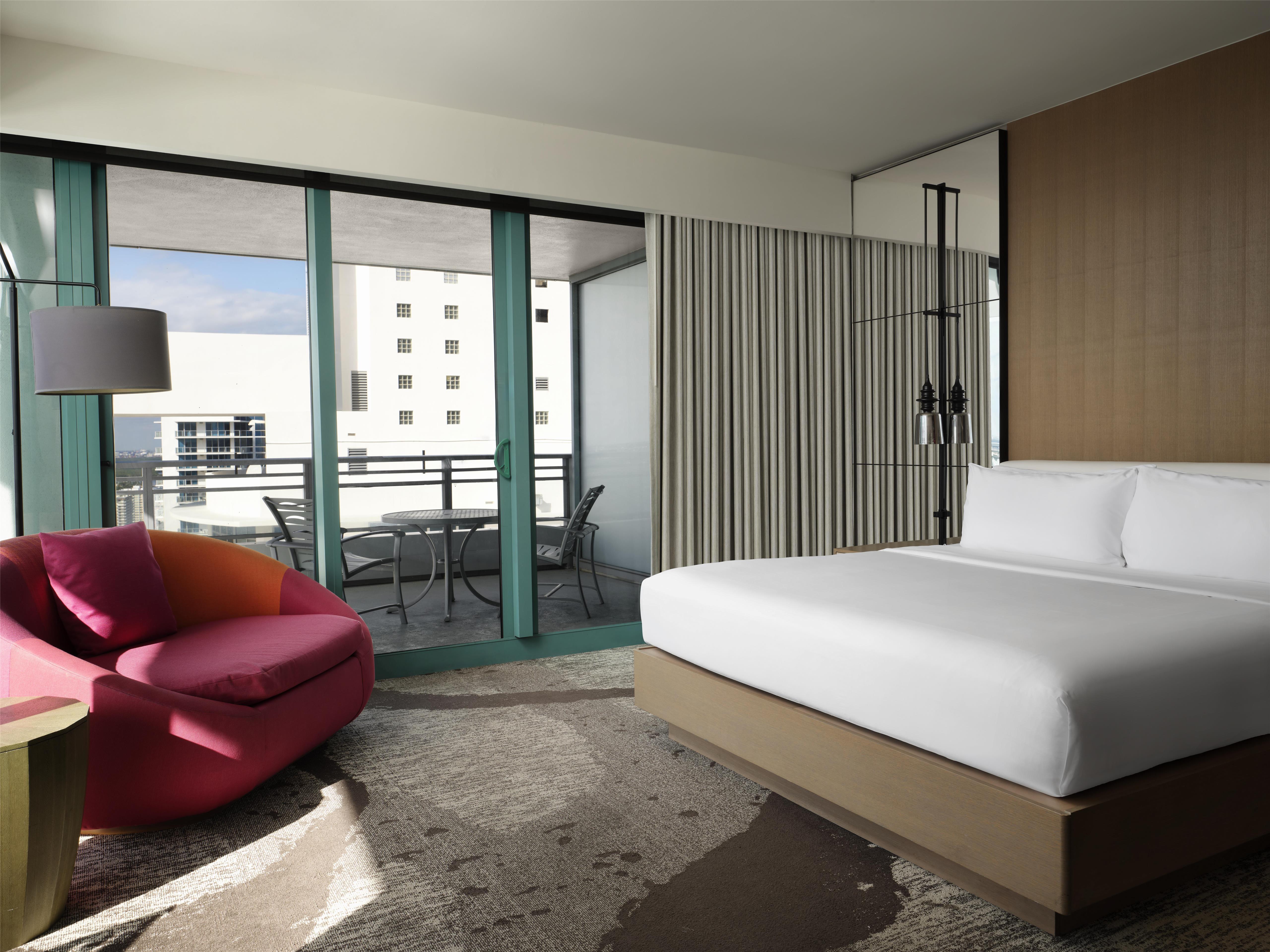 Double King Size Bed