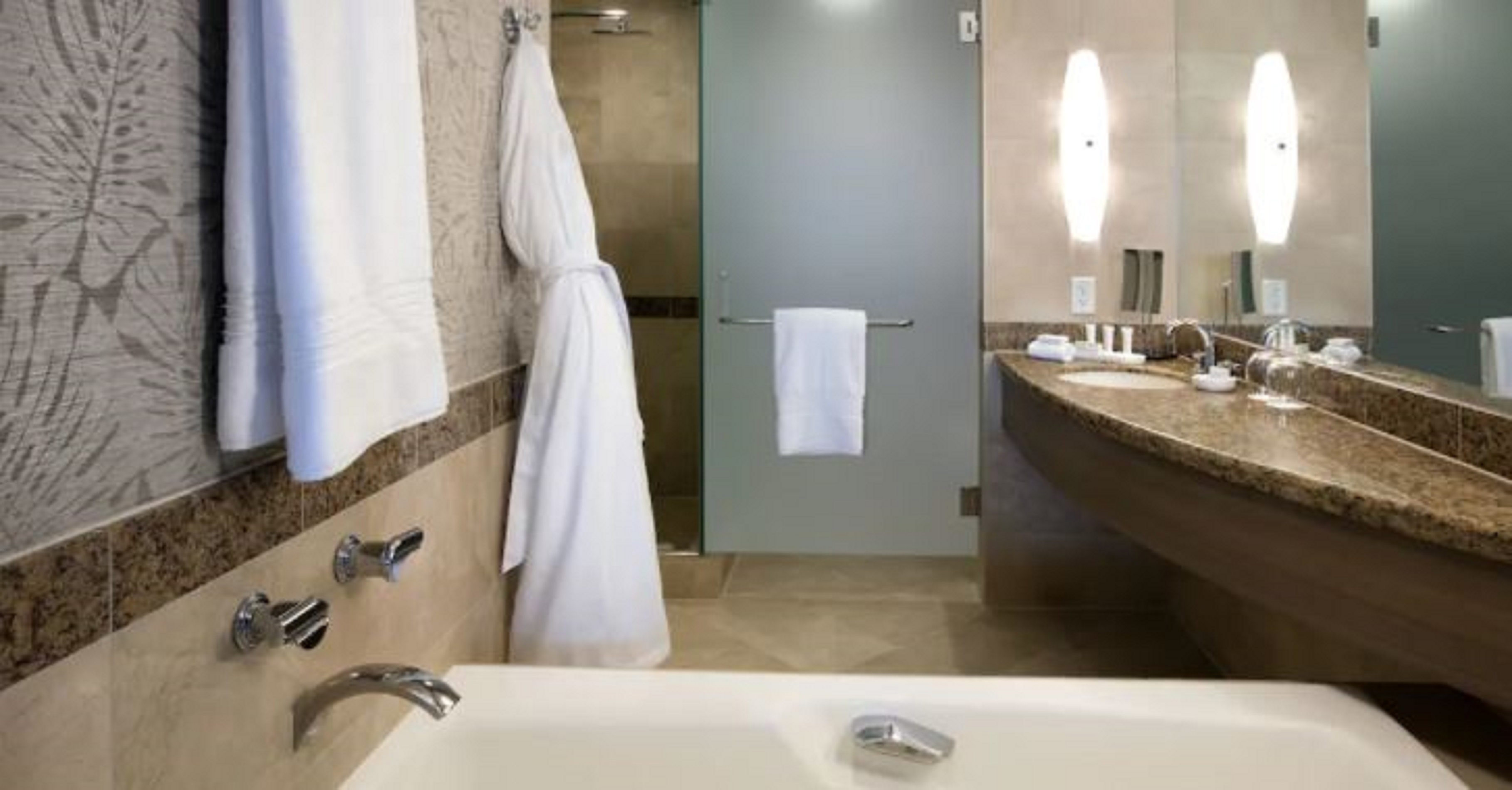 Double Partial Ocean View