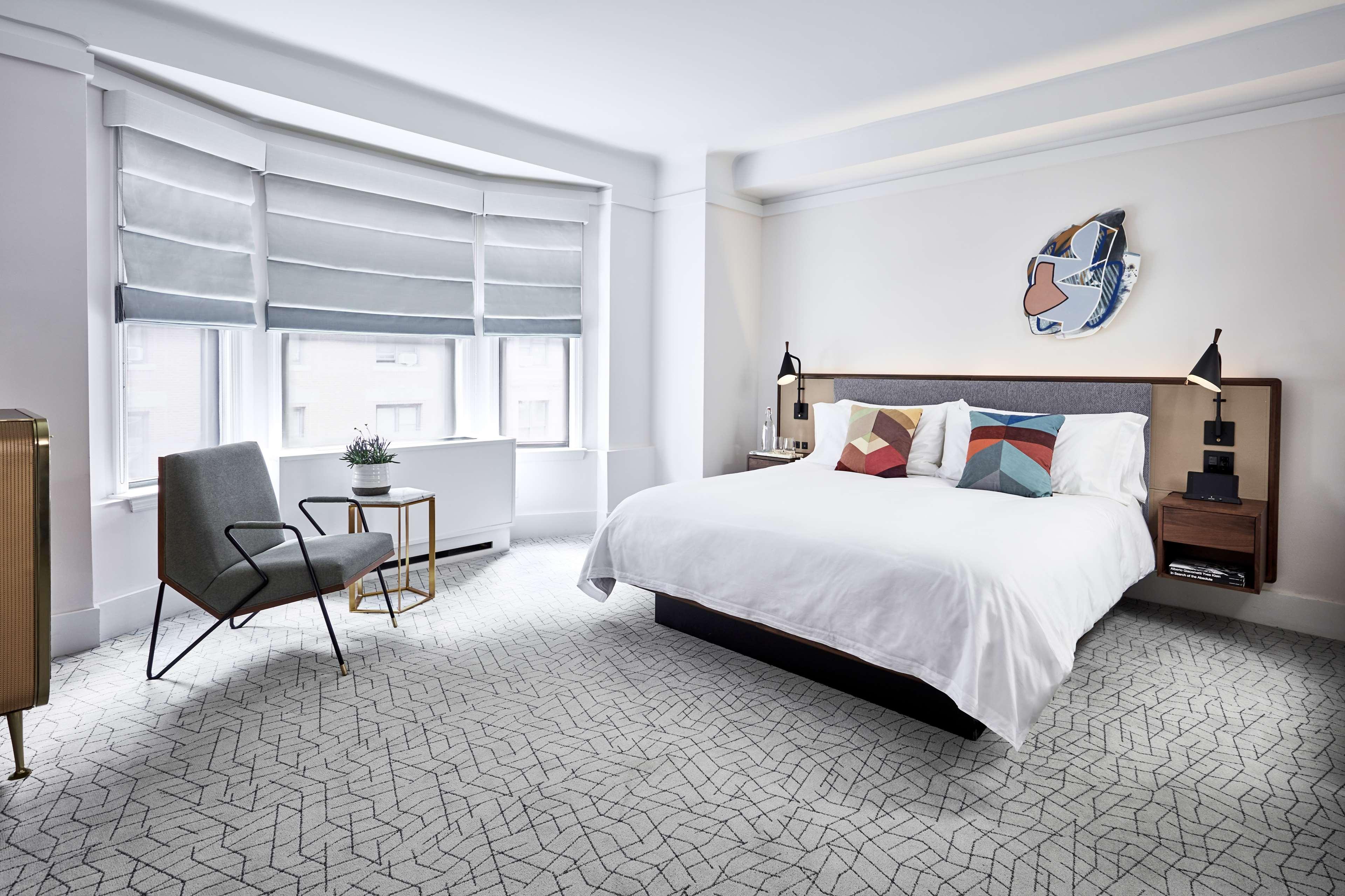 Room Deluxe King Bed