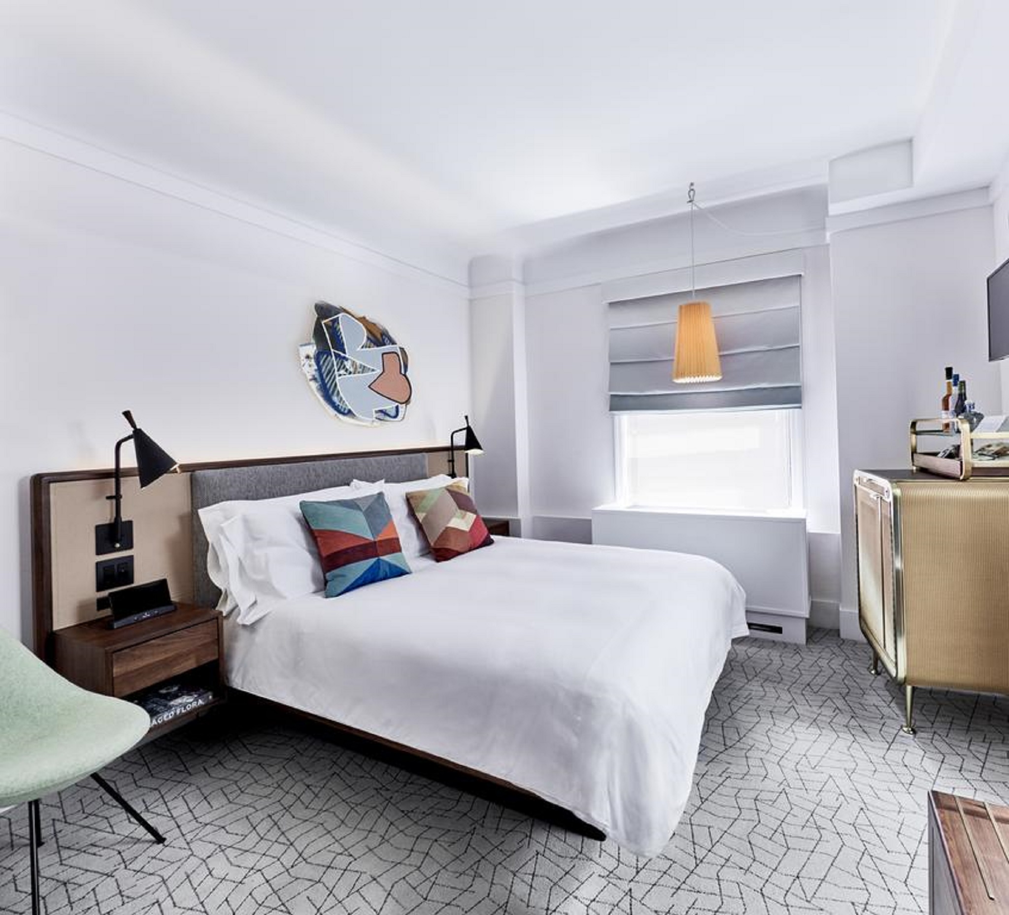 Room Deluxe King Bed