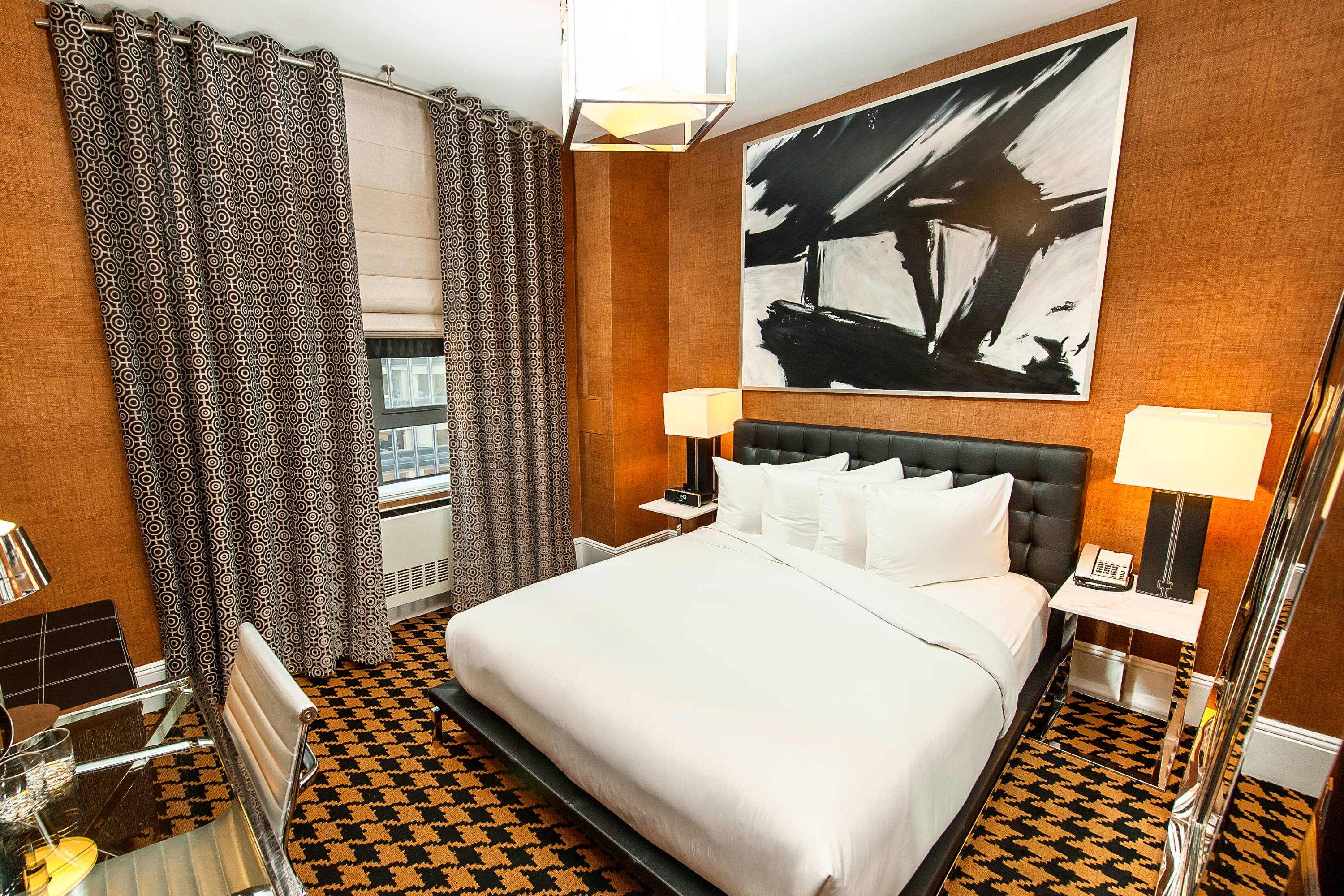 Double Superior Queen Bed