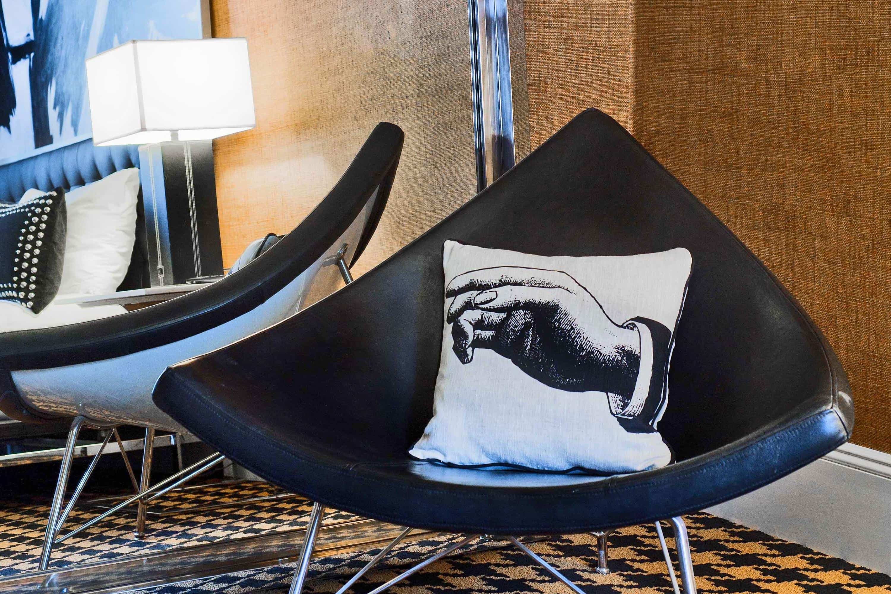 Double Accessible Superior