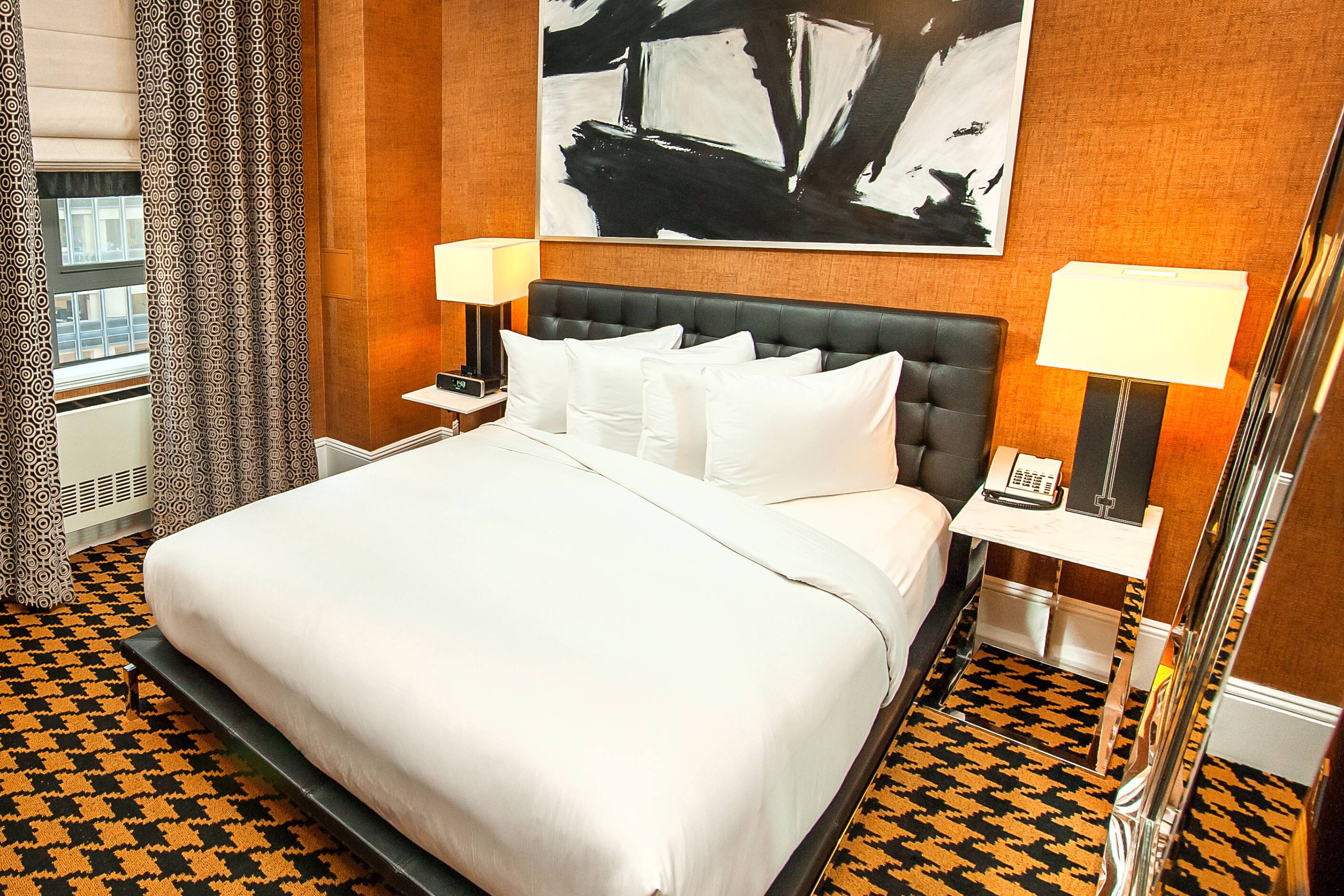 Double Superior Queen Bed