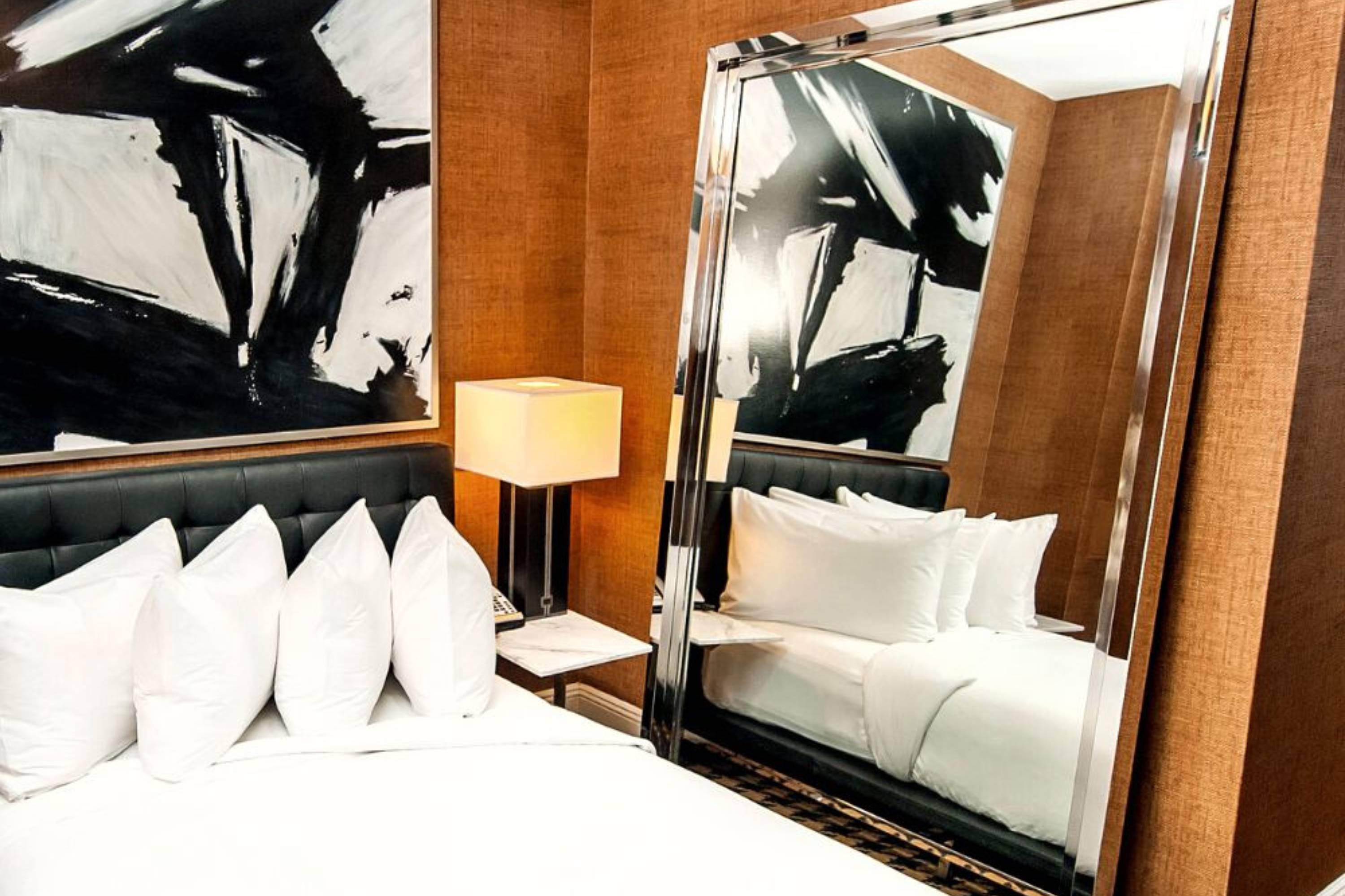 Double with Double Bed