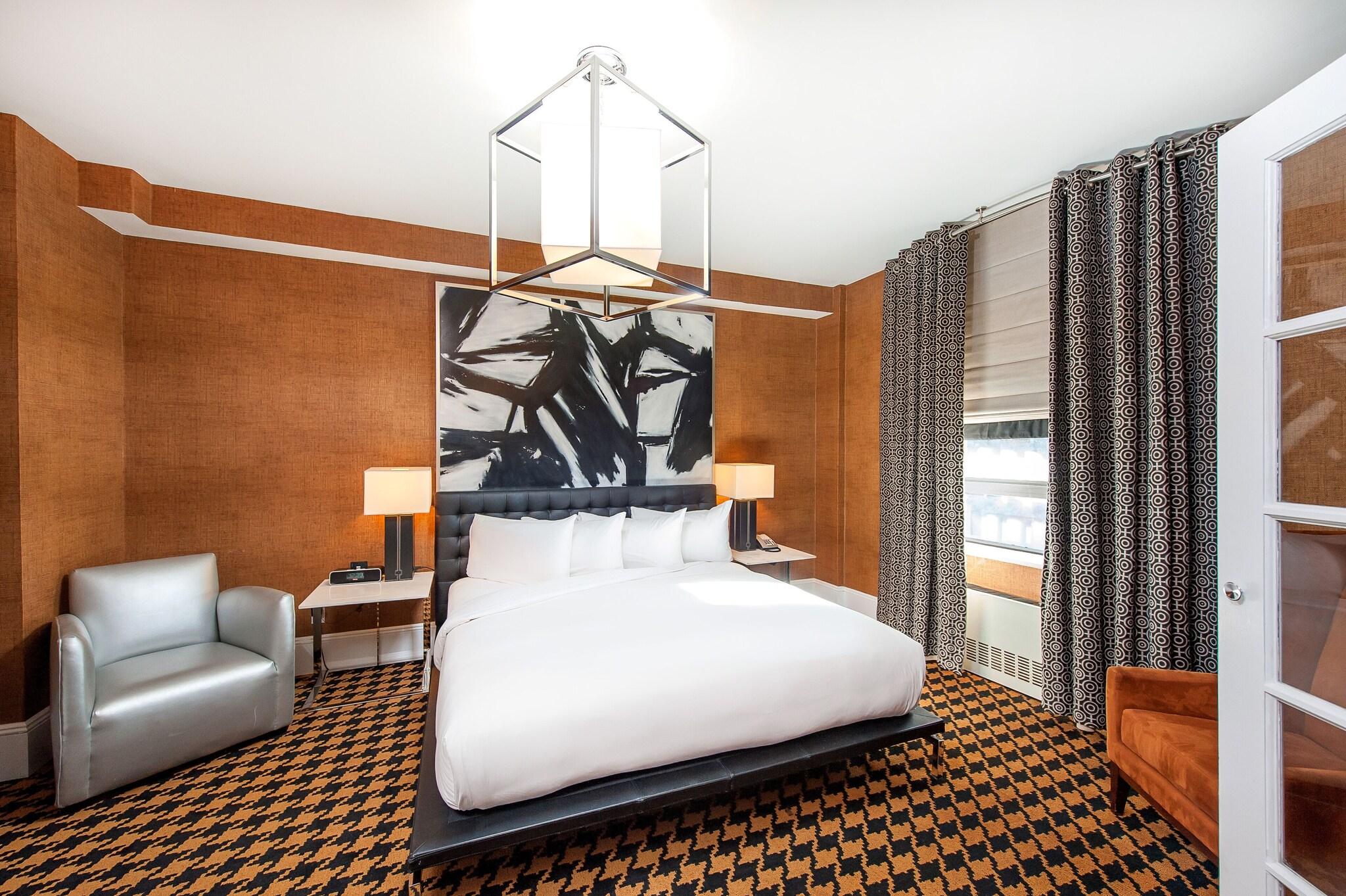 Junior Suite King Size Bed