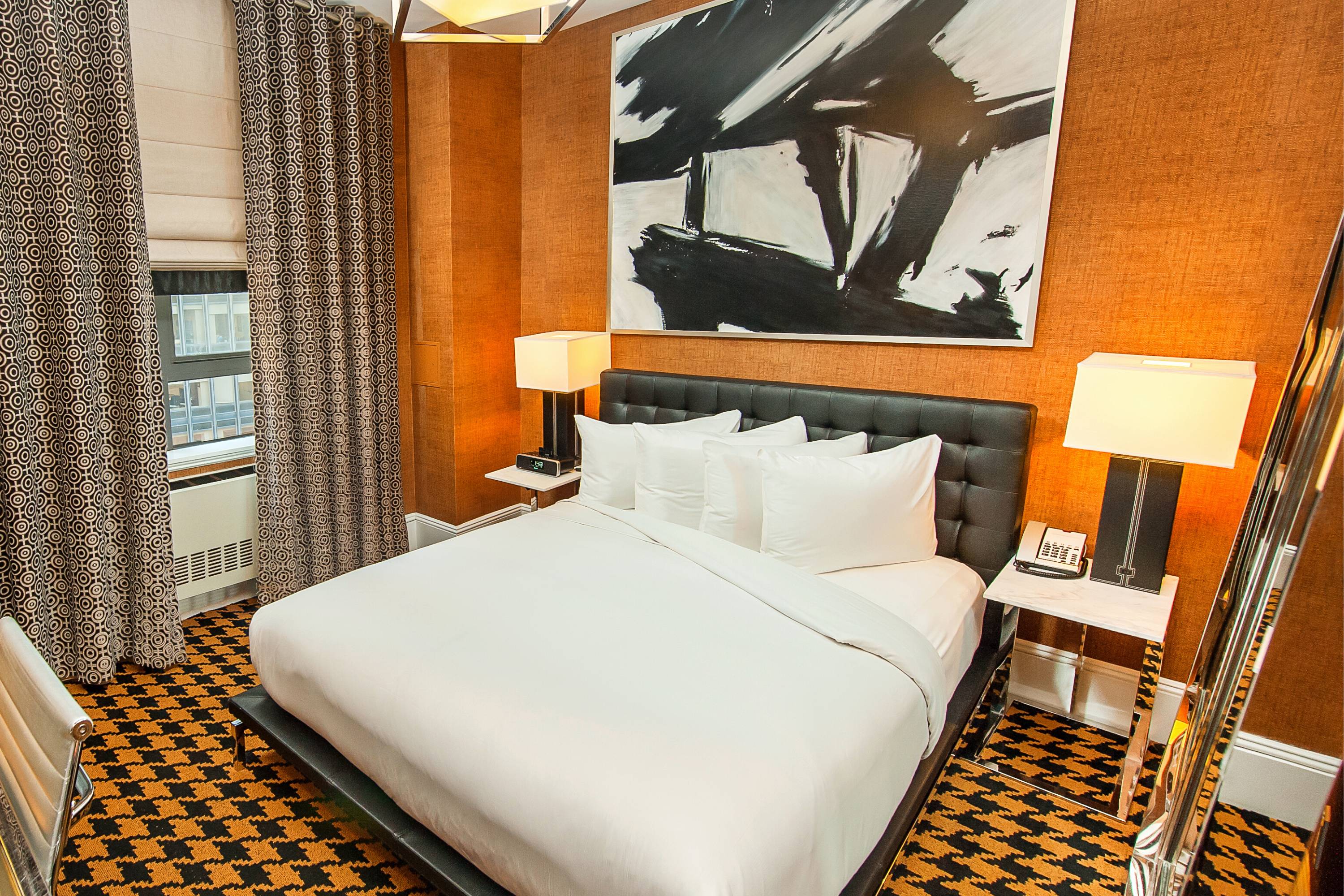 Double Accessible Superior