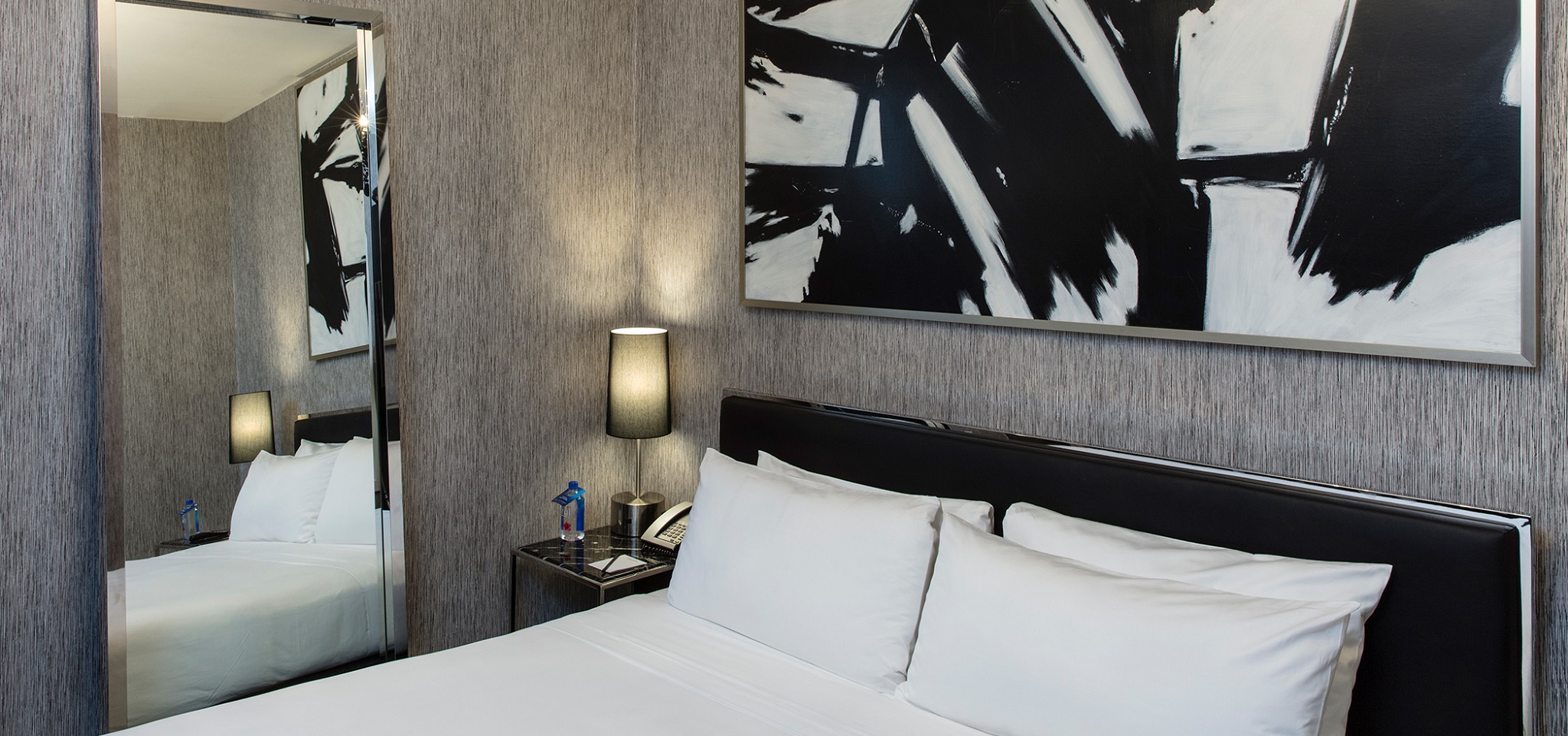 Double Superior King Bed