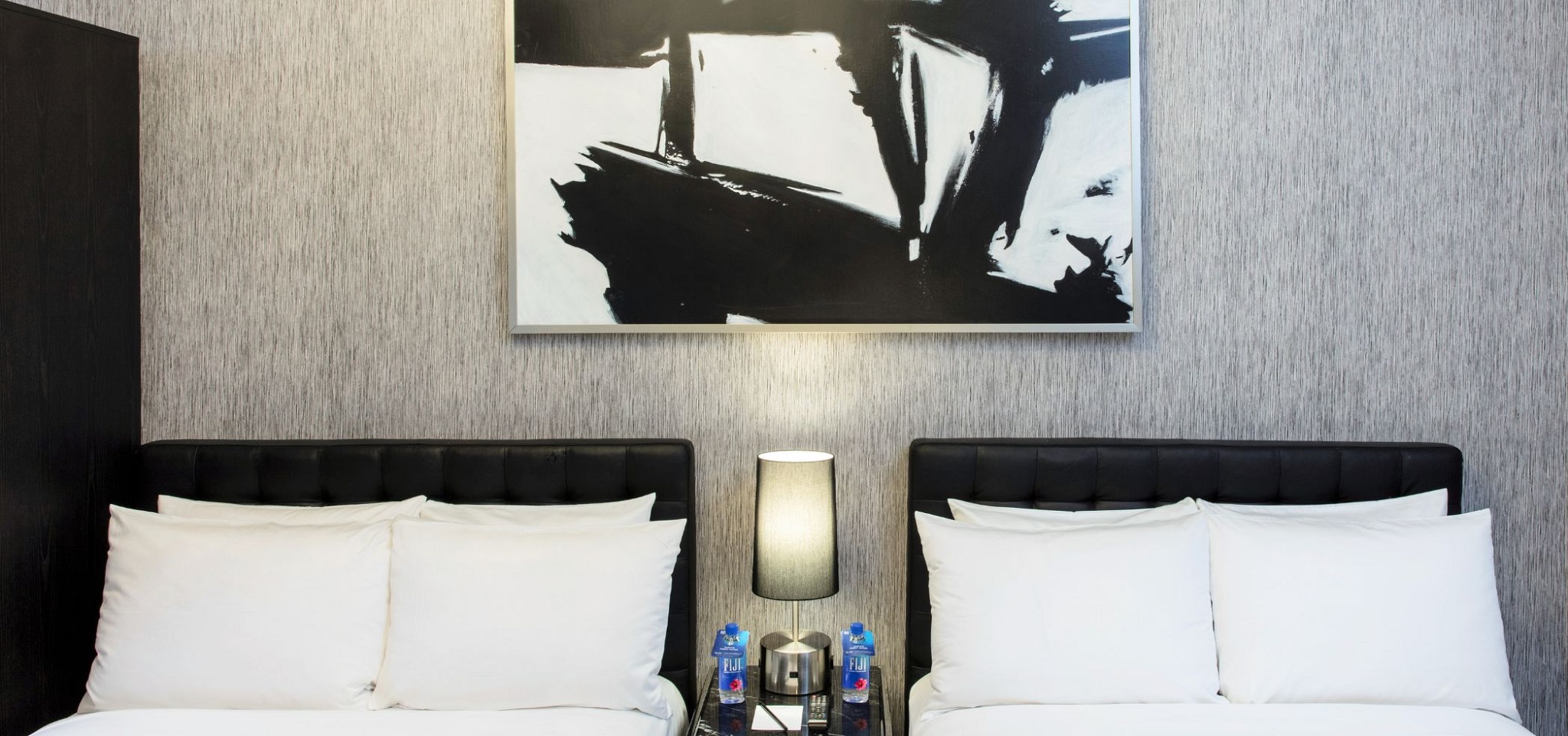 Double Accessible Two Double Beds