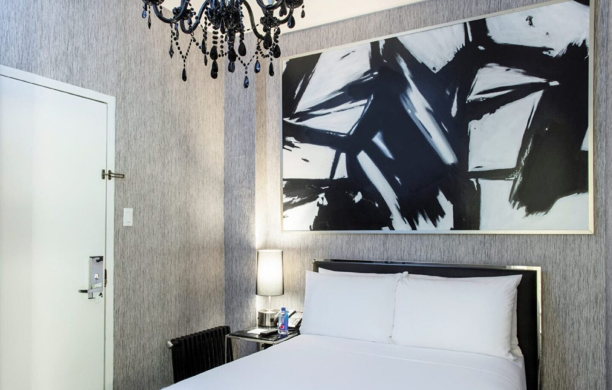 Double Single with Double Bed