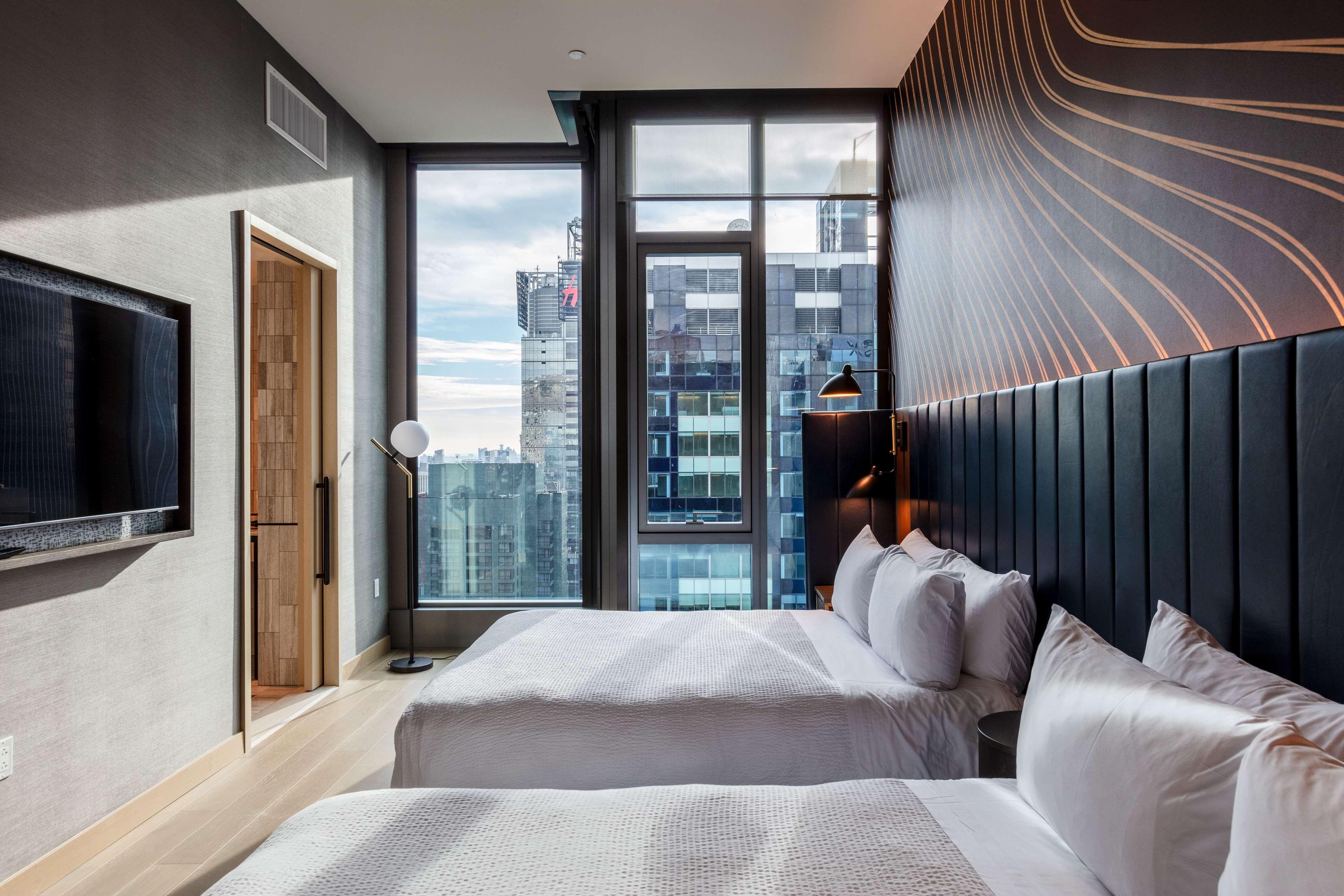 Suite Accessible-two Queen Beds