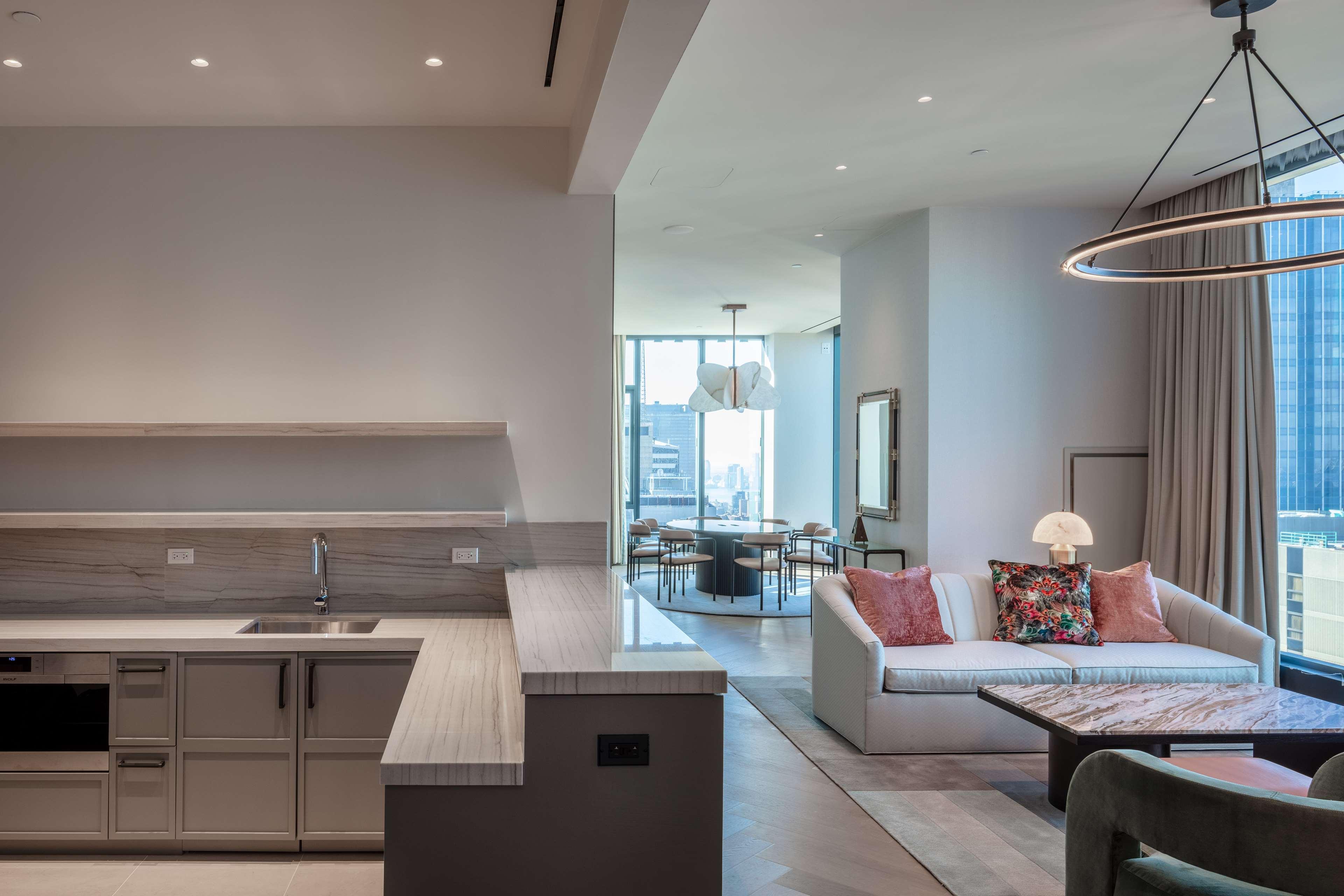 Suite Accessible Presidential