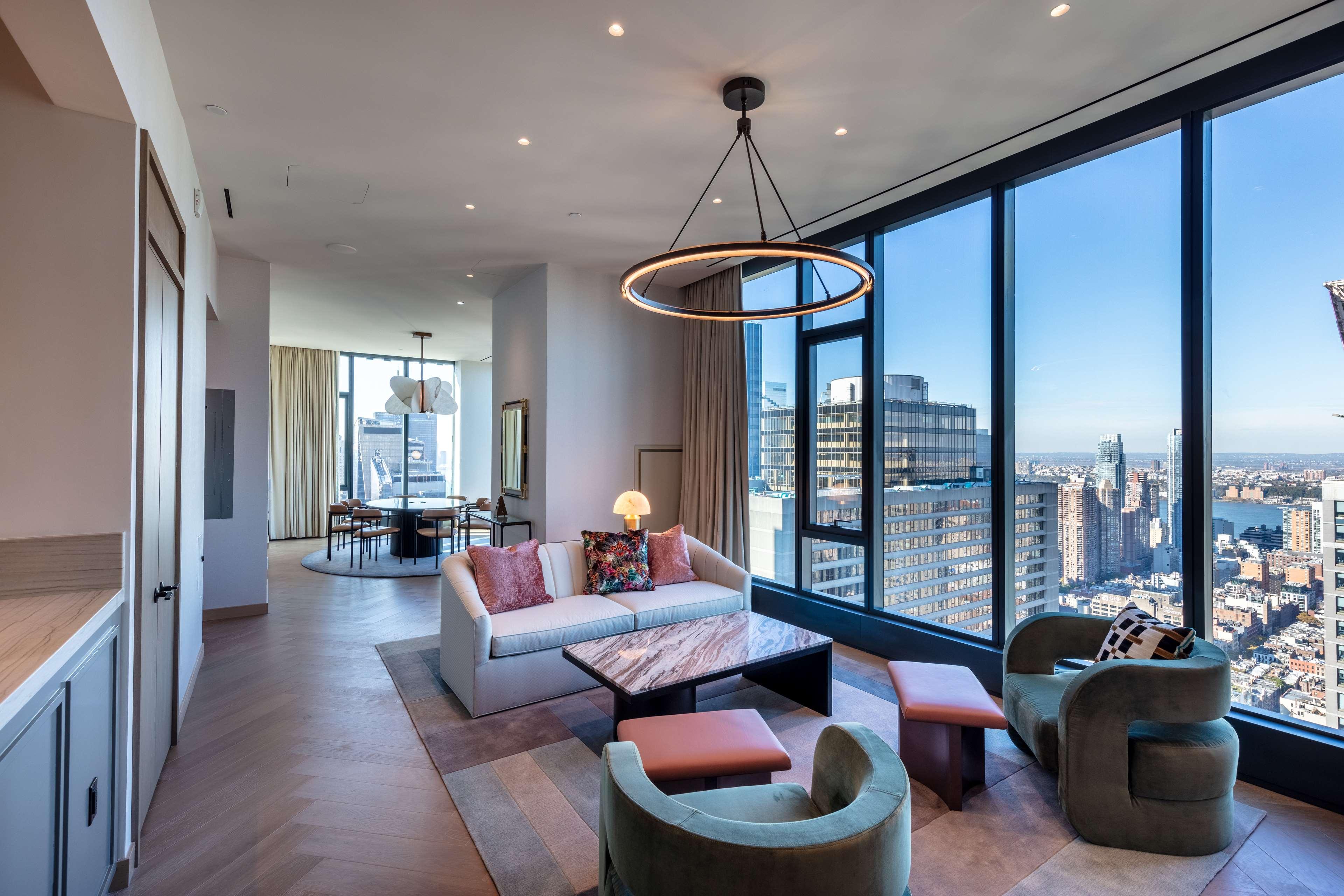 Suite Accessible Presidential